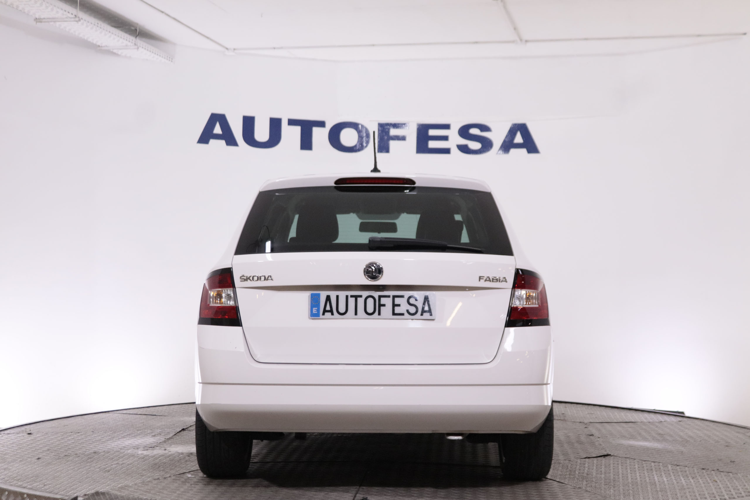 Skoda Fabia COMBI 1.0 TSI DSG GREENTEC AUTO 110CV 5P #PARKTRONIC foto 6