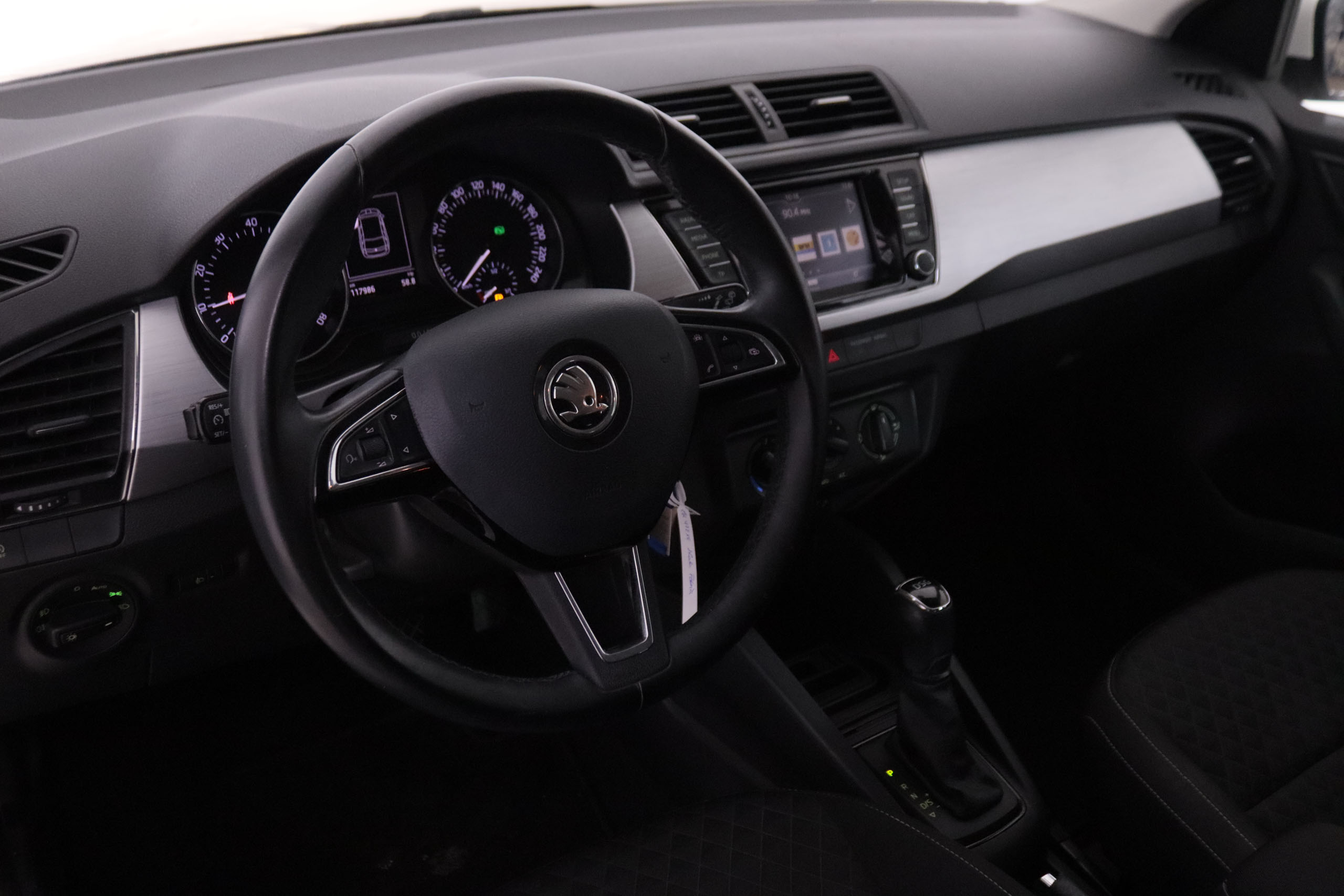 Skoda Fabia COMBI 1.0 TSI DSG GREENTEC AUTO 110CV 5P #PARKTRONIC foto 14