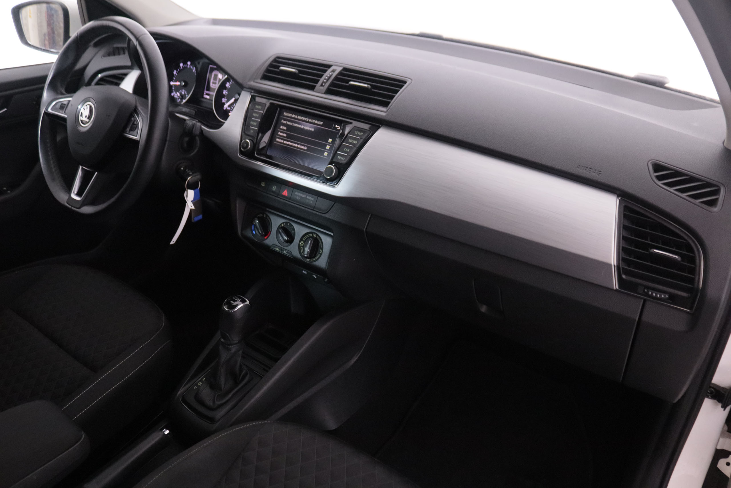 Skoda Fabia COMBI 1.0 TSI DSG GREENTEC AUTO 110CV 5P #PARKTRONIC foto 15