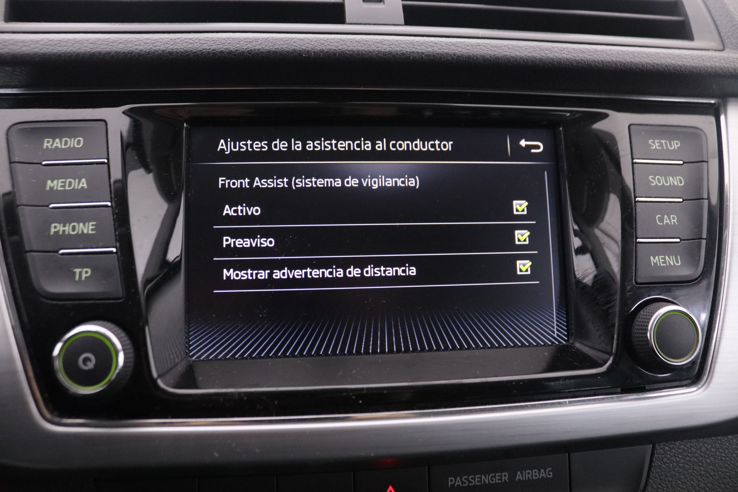 Skoda Fabia COMBI 1.0 TSI DSG GREENTEC AUTO 110CV 5P #PARKTRONIC foto 21