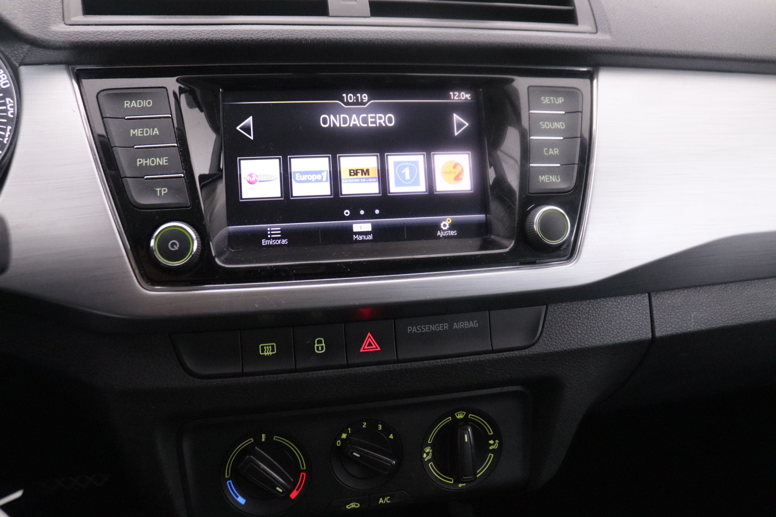 Skoda Fabia COMBI 1.0 TSI DSG GREENTEC AUTO 110CV 5P #PARKTRONIC foto 19