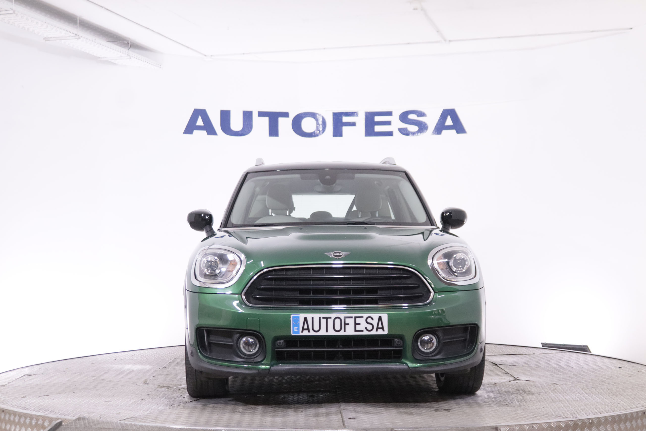 Mini Cooper D Countryman 2.0 D AUTO 150CV 5P #IVA DEDUCIBLE, CUERO, PARKTRONIC foto 2