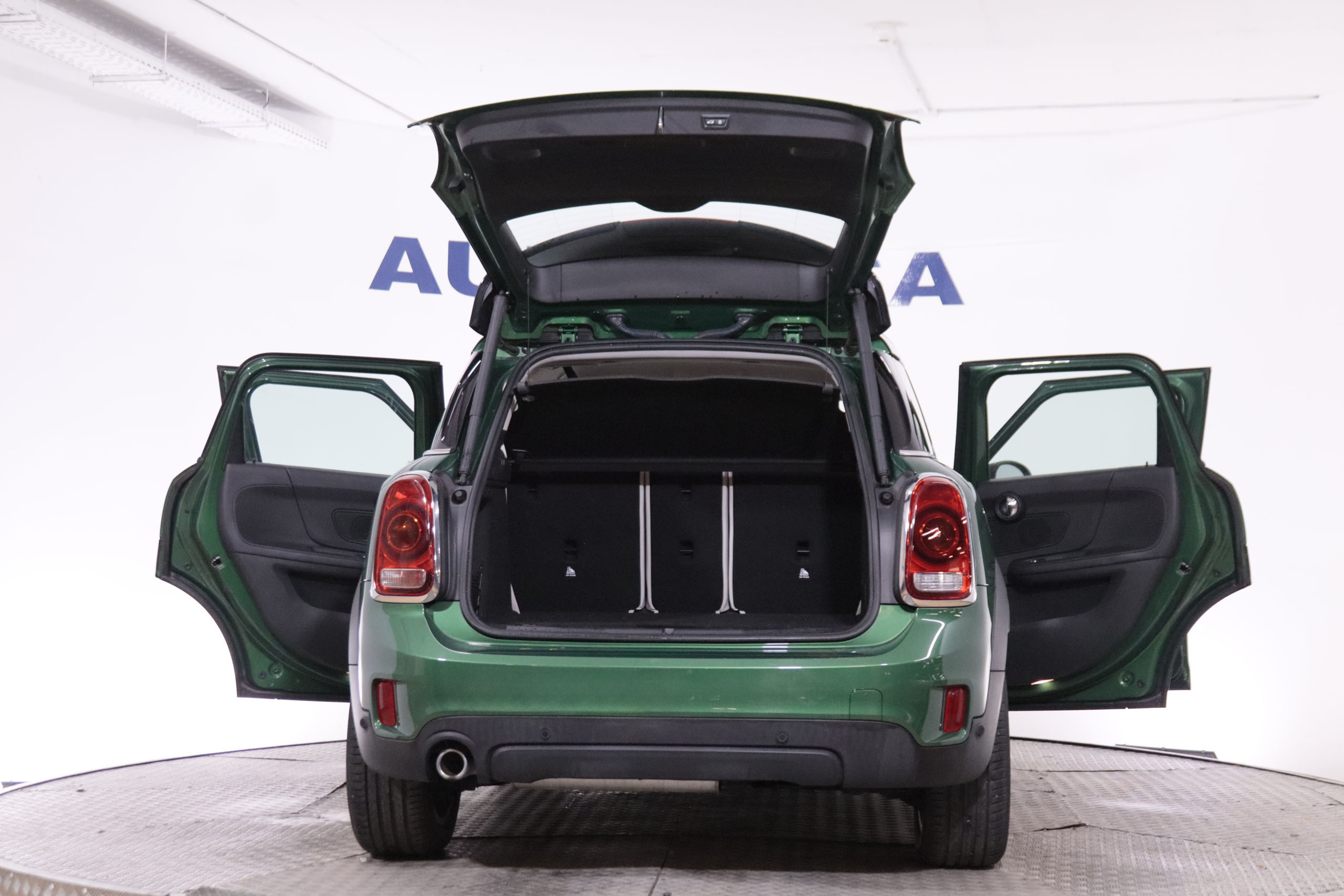 Mini Cooper D Countryman 2.0 D AUTO 150CV 5P #IVA DEDUCIBLE, CUERO, PARKTRONIC foto 9