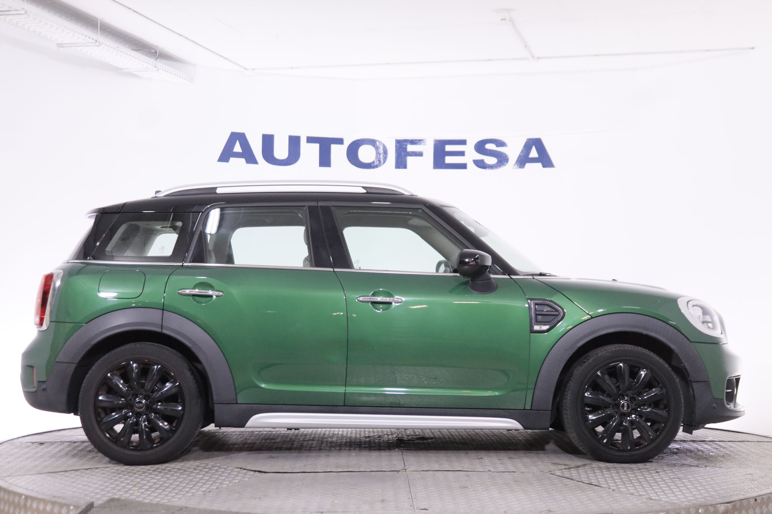 Mini Cooper D Countryman 2.0 D AUTO 150CV 5P #IVA DEDUCIBLE, CUERO, PARKTRONIC foto 13