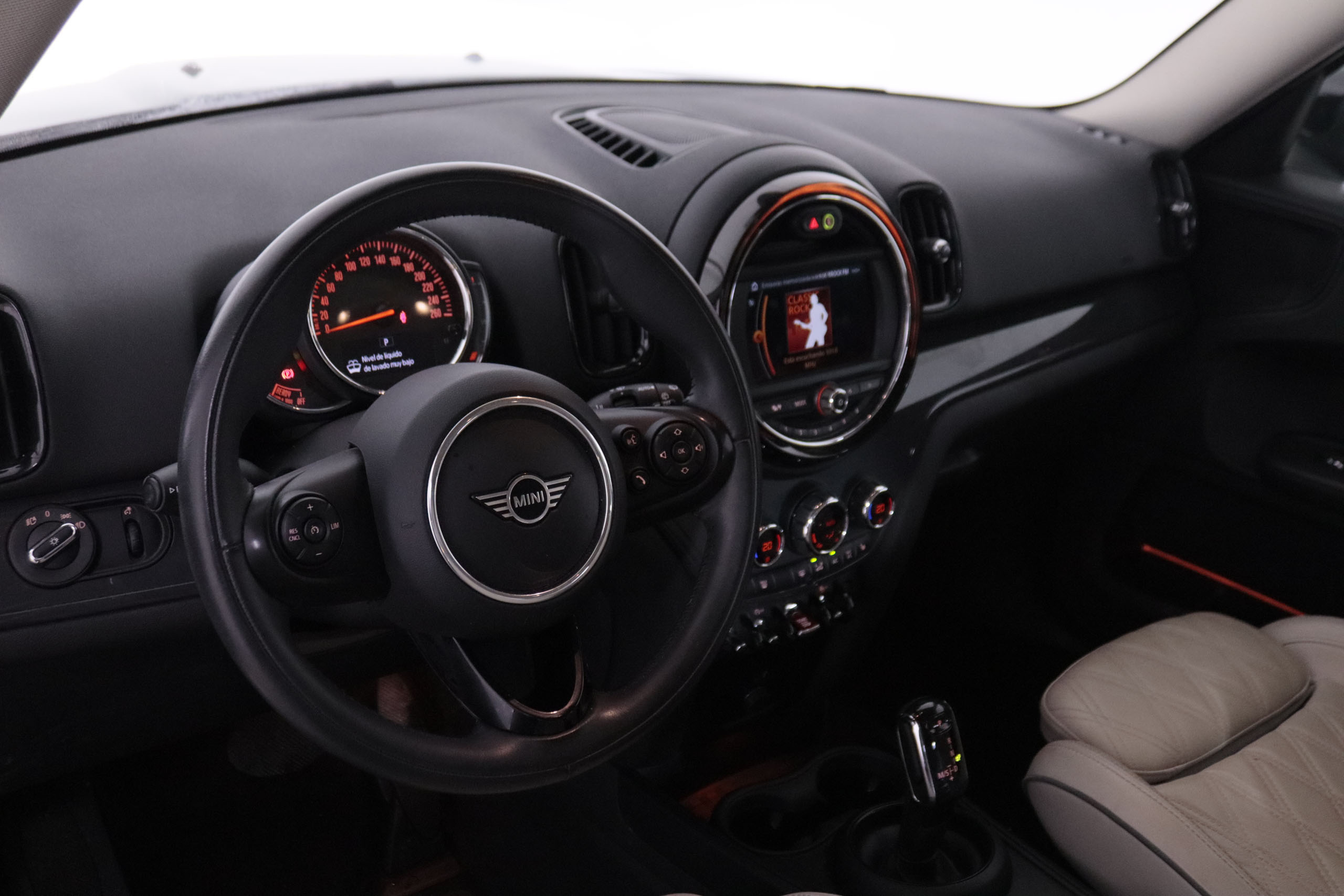 Mini Cooper D Countryman 2.0 D AUTO 150CV 5P #IVA DEDUCIBLE, CUERO, PARKTRONIC foto 14