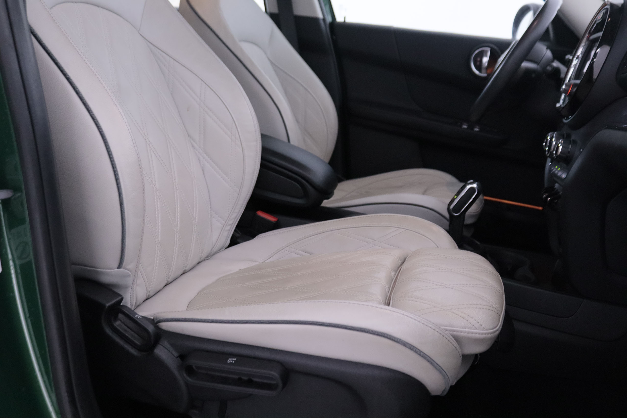 Mini Cooper D Countryman 2.0 D AUTO 150CV 5P #IVA DEDUCIBLE, CUERO, PARKTRONIC foto 25