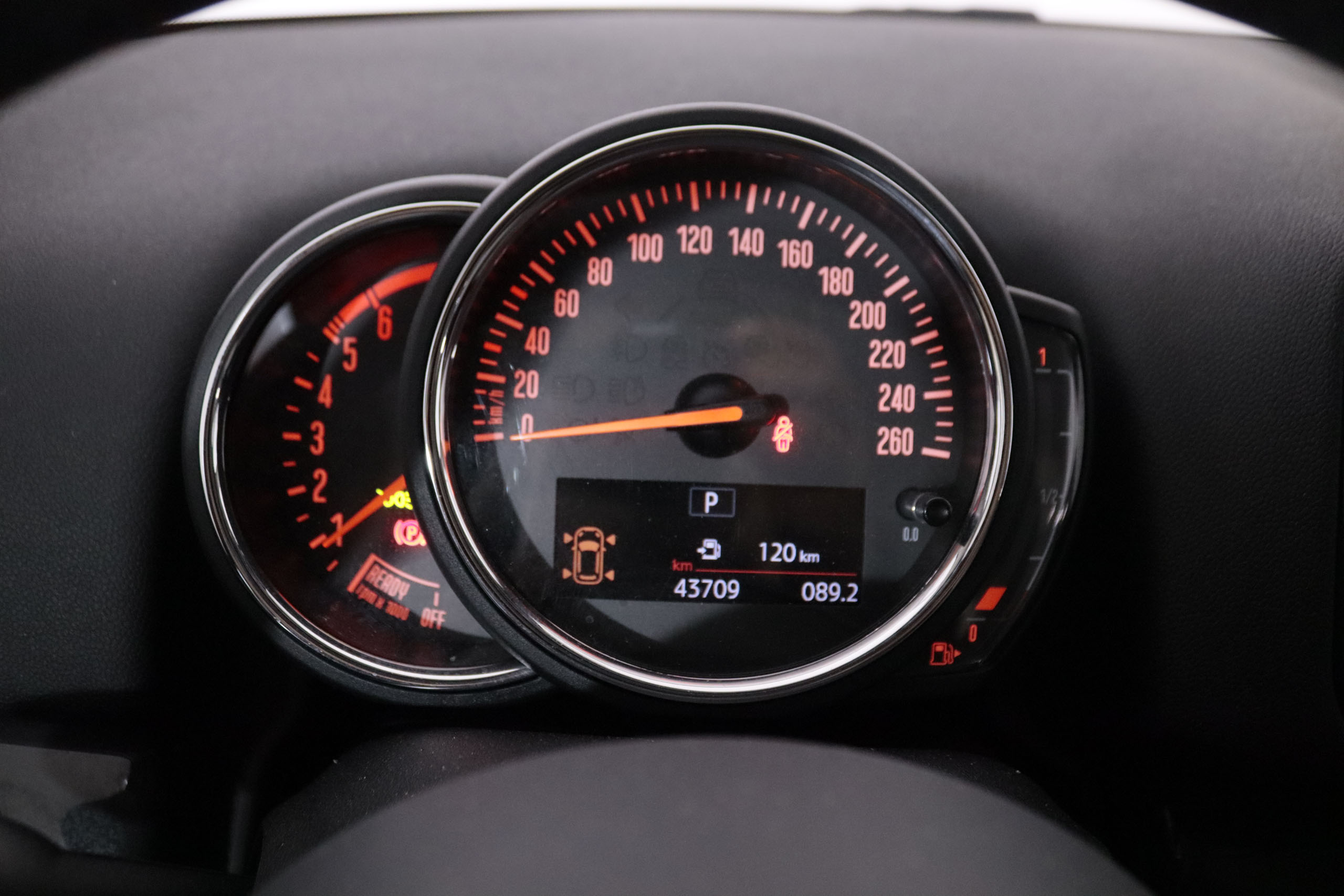 Mini Cooper D Countryman 2.0 D AUTO 150CV 5P #IVA DEDUCIBLE, CUERO, PARKTRONIC foto 18