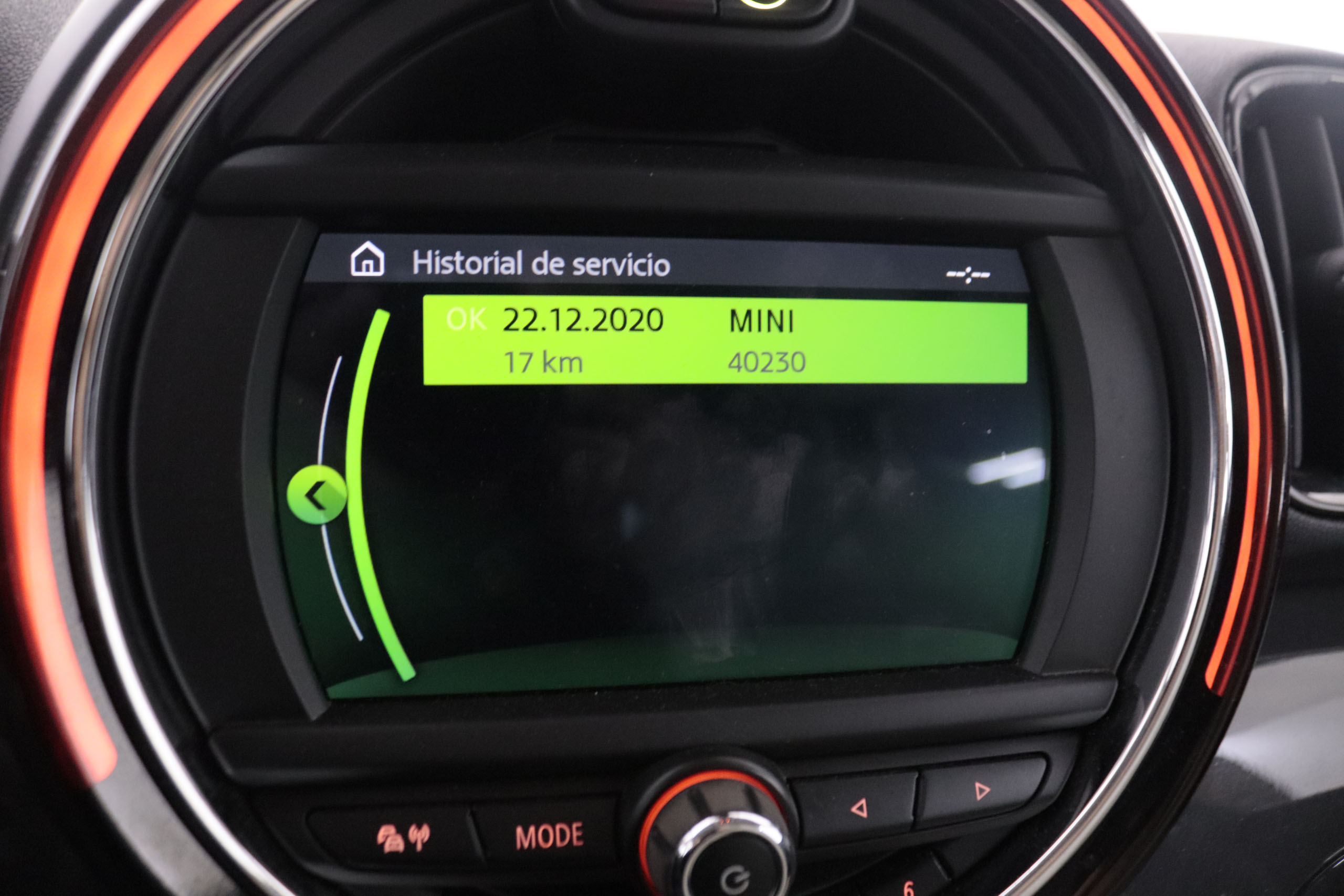 Mini Cooper D Countryman 2.0 D AUTO 150CV 5P #IVA DEDUCIBLE, CUERO, PARKTRONIC foto 21