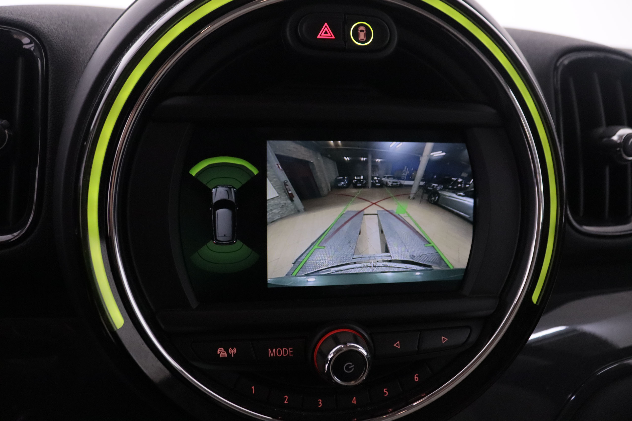 Mini Cooper D Countryman 2.0 D AUTO 150CV 5P #IVA DEDUCIBLE, CUERO, PARKTRONIC foto 20