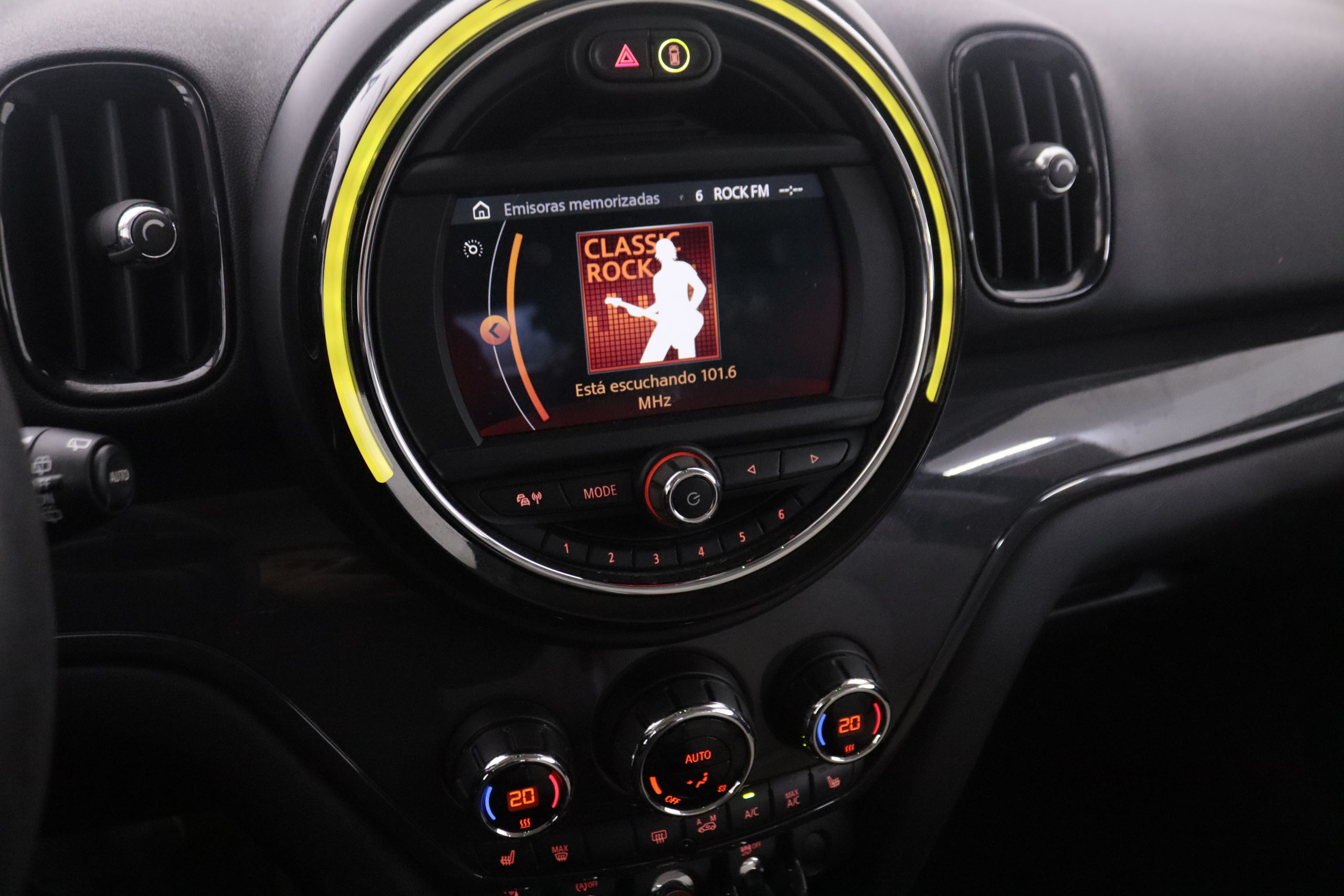 Mini Cooper D Countryman 2.0 D AUTO 150CV 5P #IVA DEDUCIBLE, CUERO, PARKTRONIC foto 19