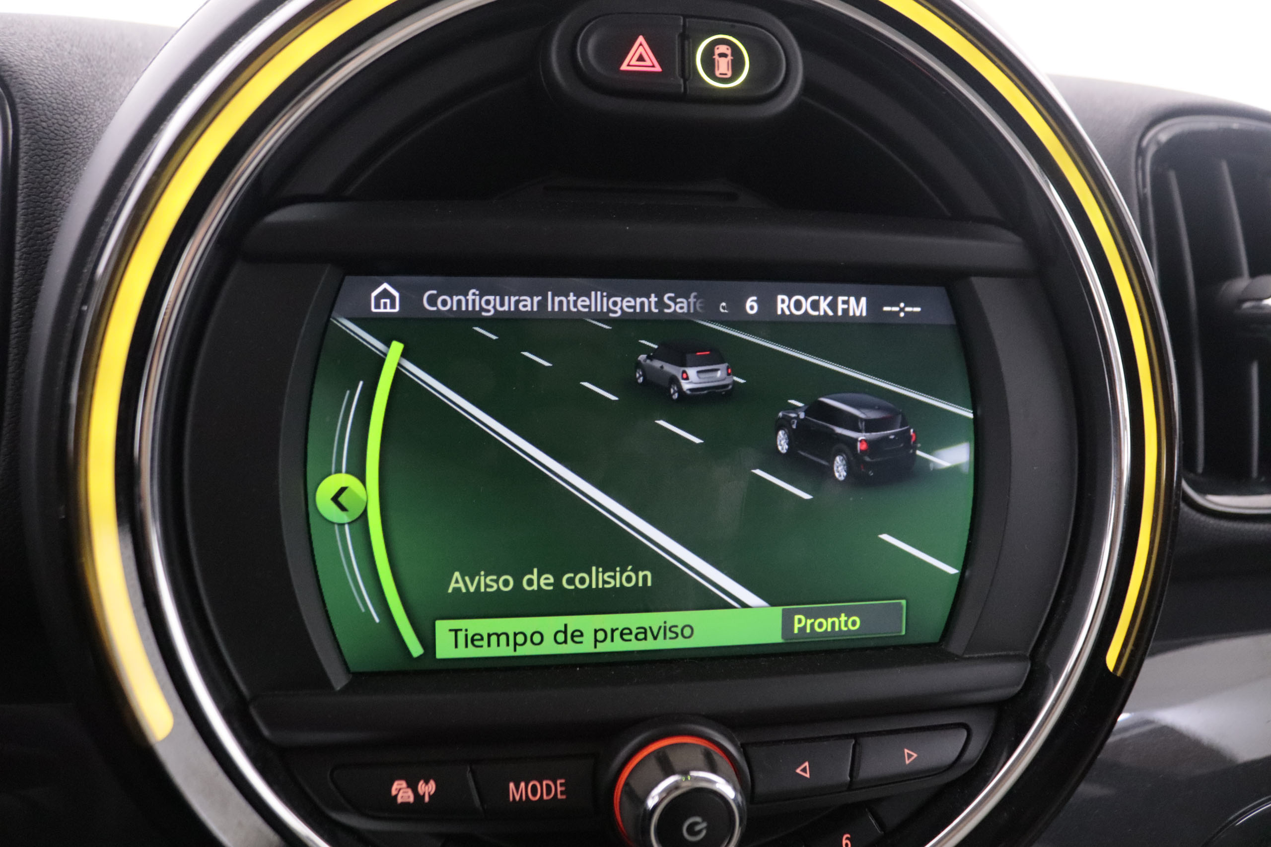 Mini Cooper D Countryman 2.0 D AUTO 150CV 5P #IVA DEDUCIBLE, CUERO, PARKTRONIC foto 22