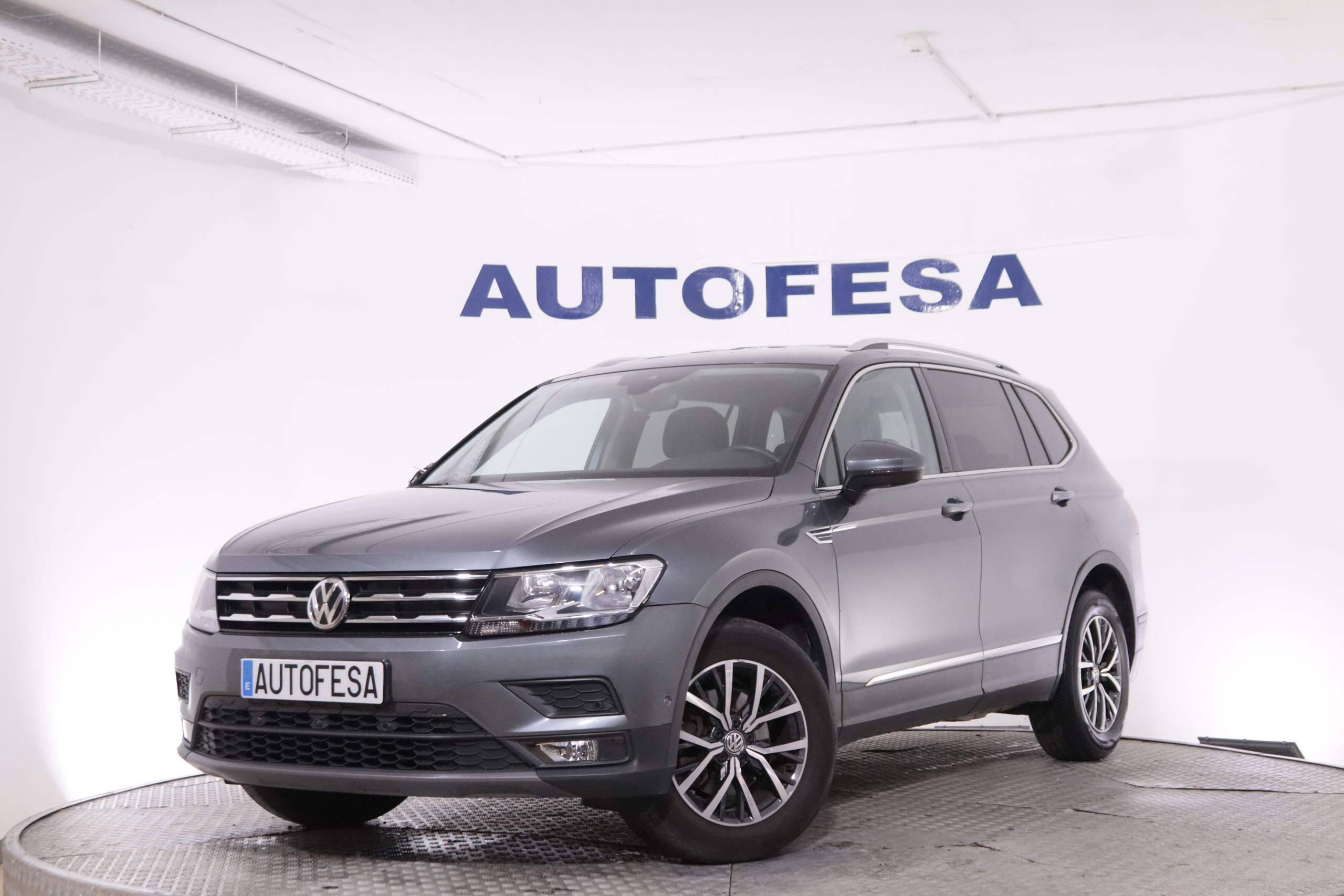 Volkswagen Tiguan 1.5 TSI DSG ALL SPACE EVO ADVANCE AUTO 150CV 7 PLAZAS 5P #NAVY, PARKTRONIC foto 1