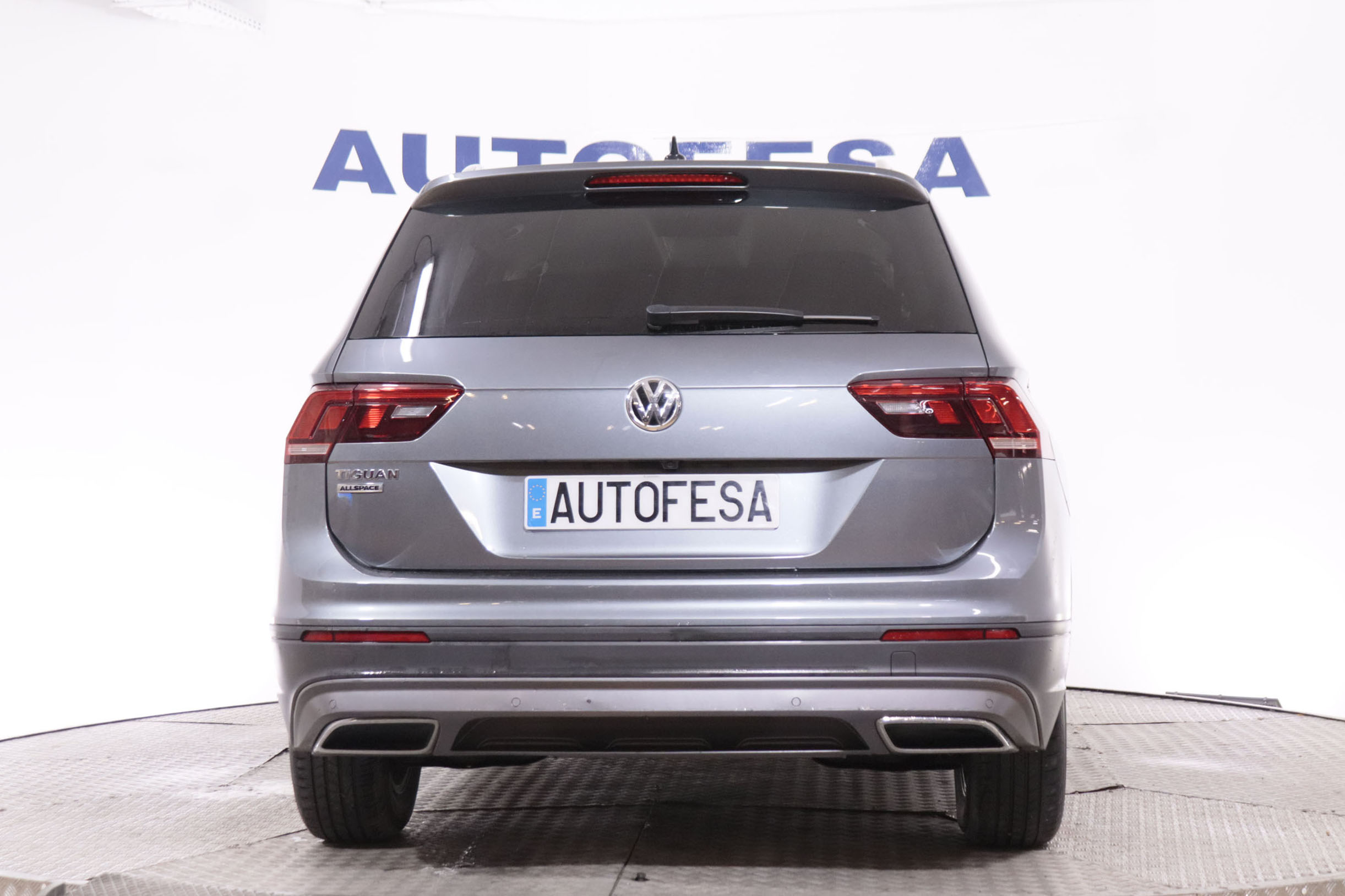 Volkswagen Tiguan 1.5 TSI DSG ALL SPACE EVO ADVANCE AUTO 150CV 7 PLAZAS 5P #NAVY, PARKTRONIC foto 6