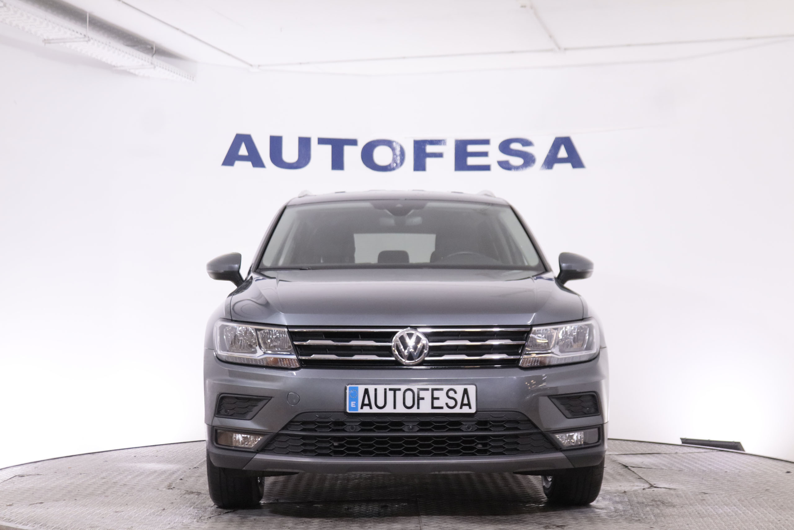 Volkswagen Tiguan 1.5 TSI DSG ALL SPACE EVO ADVANCE AUTO 150CV 7 PLAZAS 5P #NAVY, PARKTRONIC foto 2