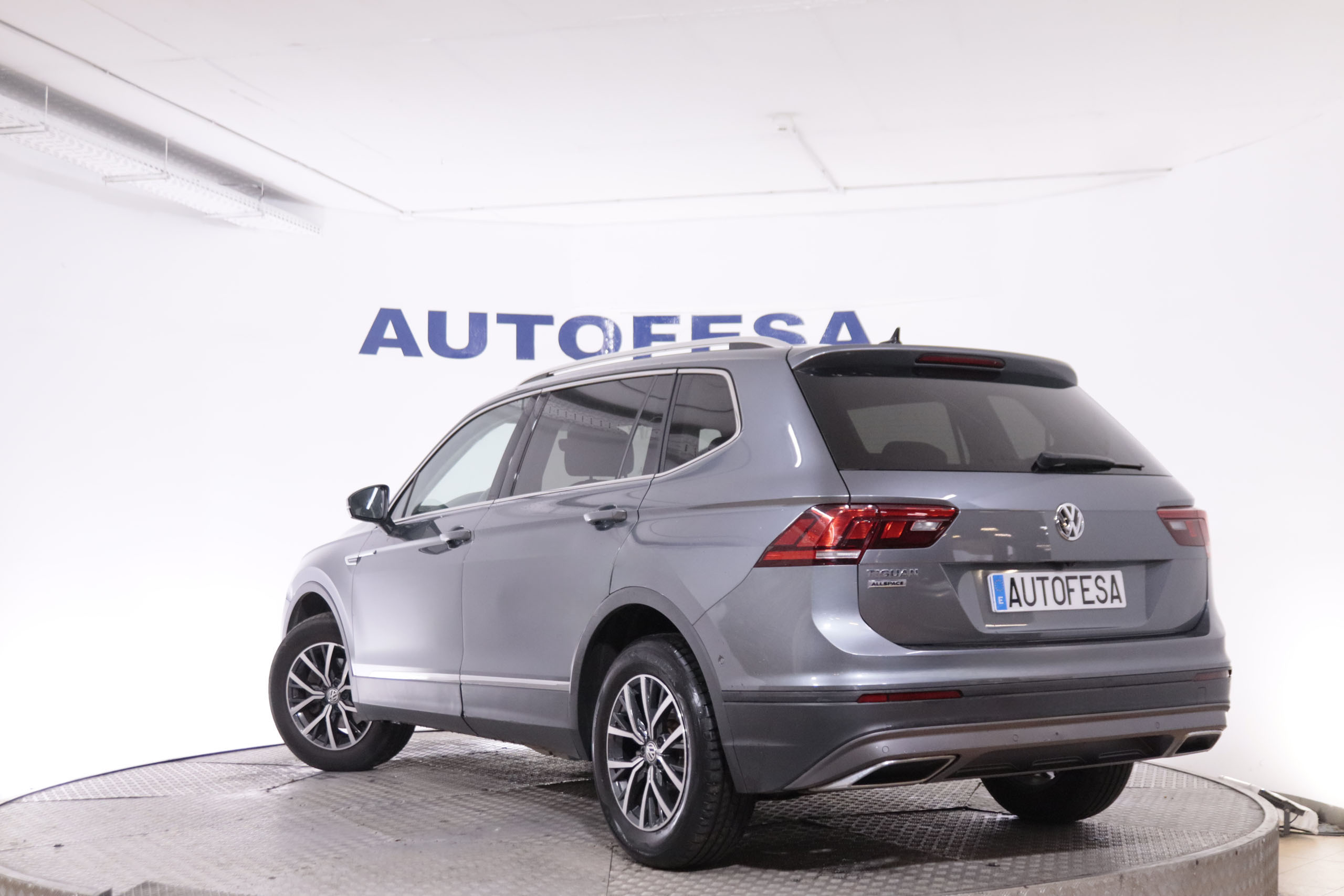 Volkswagen Tiguan 1.5 TSI DSG ALL SPACE EVO ADVANCE AUTO 150CV 7 PLAZAS 5P #NAVY, PARKTRONIC foto 7