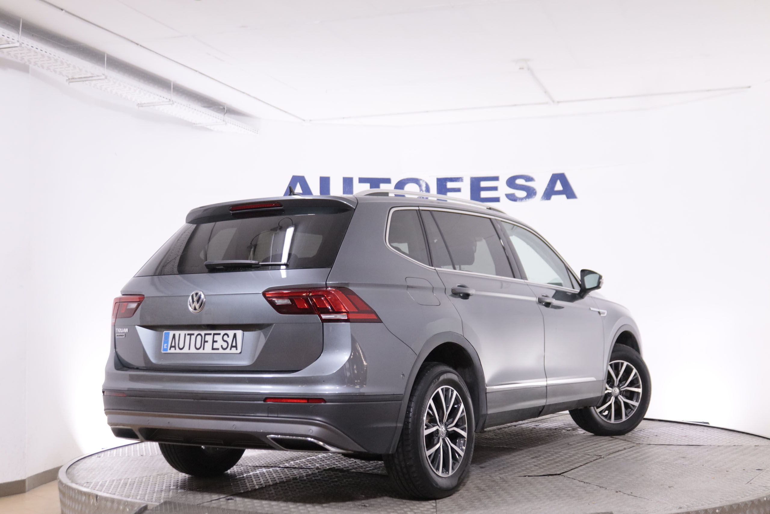 Volkswagen Tiguan 1.5 TSI DSG ALL SPACE EVO ADVANCE AUTO 150CV 7 PLAZAS 5P #NAVY, PARKTRONIC foto 5