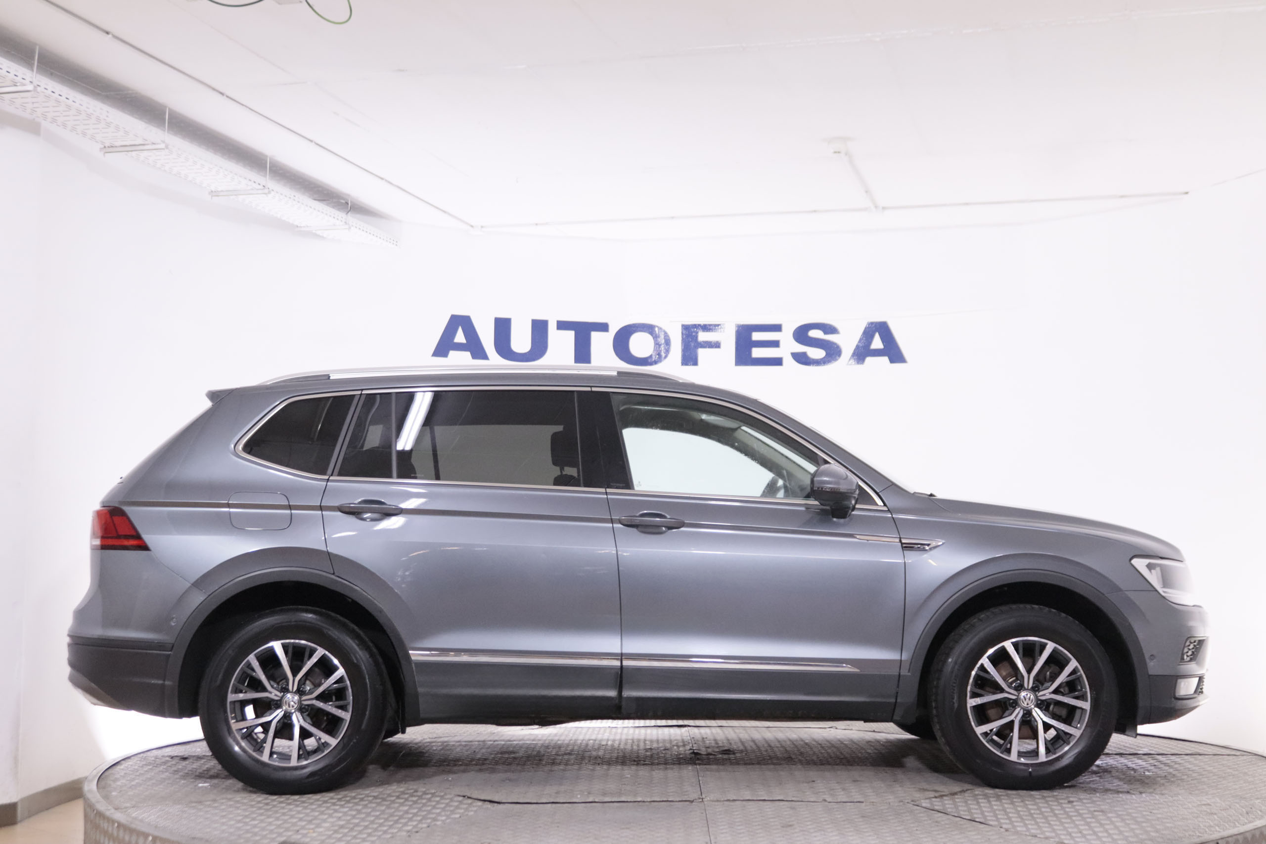 Volkswagen Tiguan 1.5 TSI DSG ALL SPACE EVO ADVANCE AUTO 150CV 7 PLAZAS 5P #NAVY, PARKTRONIC foto 13