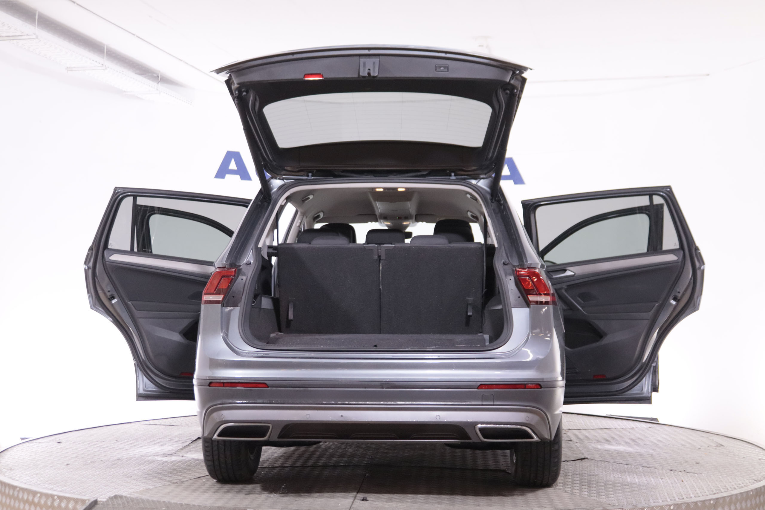 Volkswagen Tiguan 1.5 TSI DSG ALL SPACE EVO ADVANCE AUTO 150CV 7 PLAZAS 5P #NAVY, PARKTRONIC foto 11