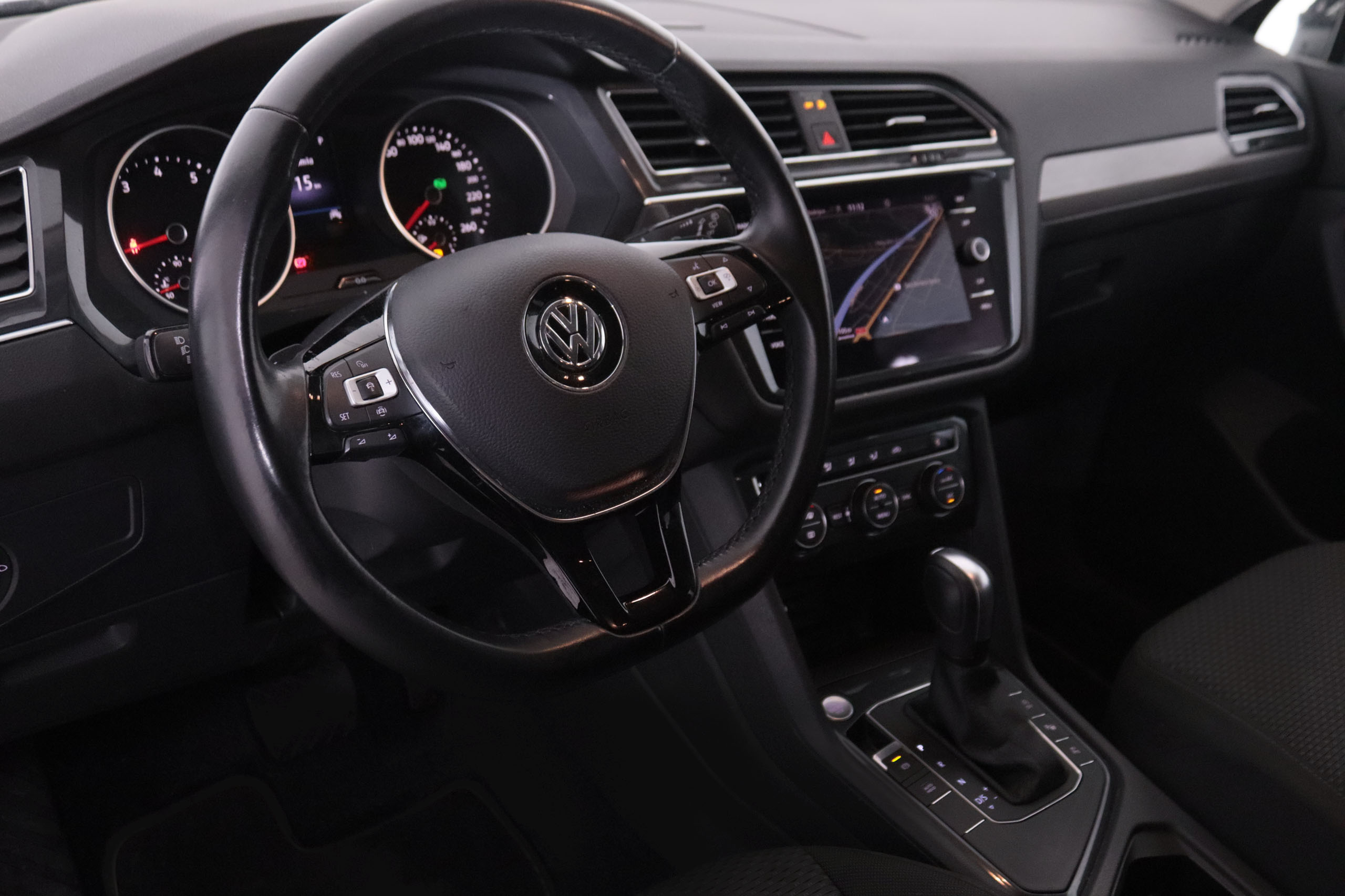 Volkswagen Tiguan 1.5 TSI DSG ALL SPACE EVO ADVANCE AUTO 150CV 7 PLAZAS 5P #NAVY, PARKTRONIC foto 14