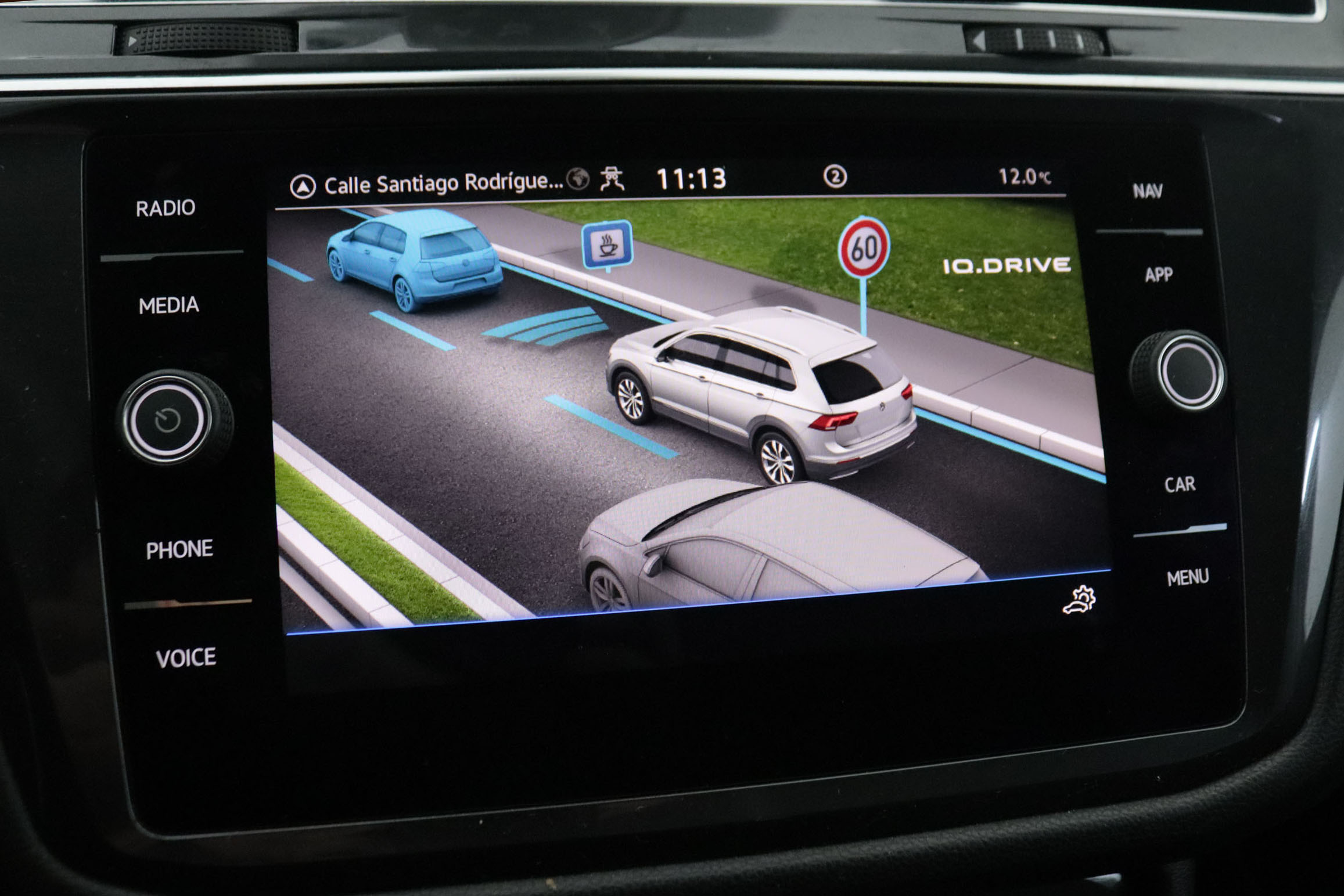 Volkswagen Tiguan 1.5 TSI DSG ALL SPACE EVO ADVANCE AUTO 150CV 7 PLAZAS 5P #NAVY, PARKTRONIC - Foto 21