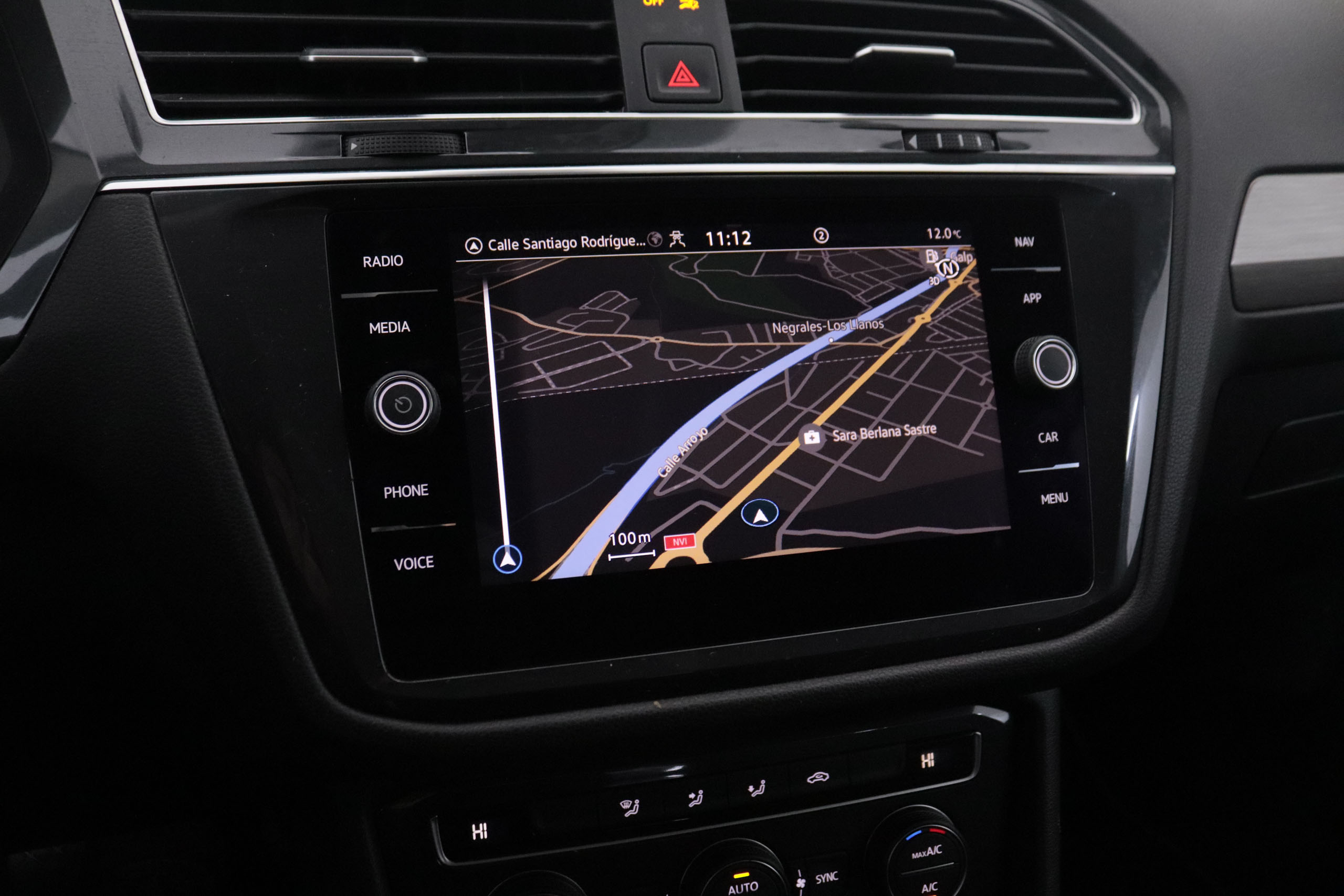 Volkswagen Tiguan 1.5 TSI DSG ALL SPACE EVO ADVANCE AUTO 150CV 7 PLAZAS 5P #NAVY, PARKTRONIC - Foto 19