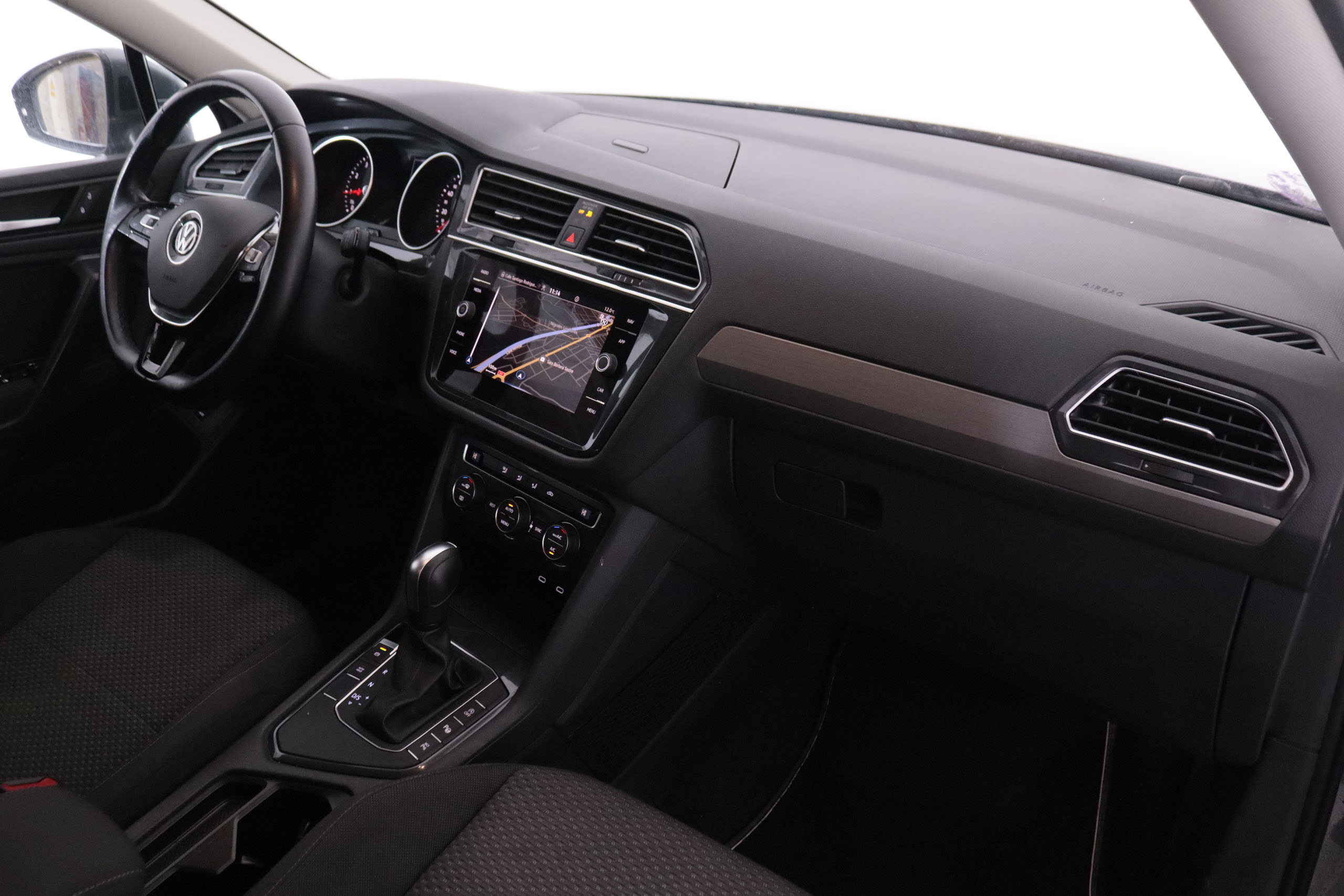 Volkswagen Tiguan 1.5 TSI DSG ALL SPACE EVO ADVANCE AUTO 150CV 7 PLAZAS 5P #NAVY, PARKTRONIC foto 15