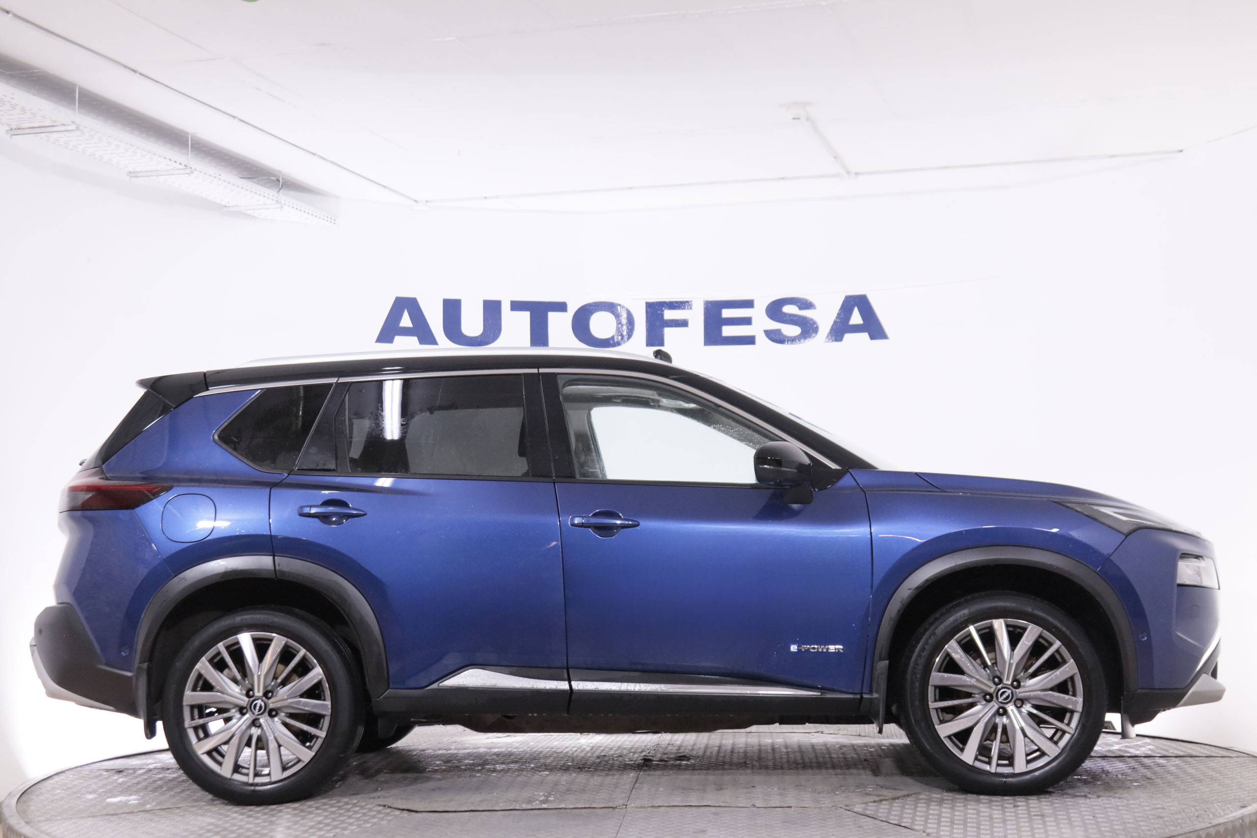 Nissan X-trail 1.5 E-POWER E-4ORCE AWD TEKNA AUTO 213CV 7 PLAZAS  5P # IVA DEDUCIBLE, CUERO, TECHO ELEC PANORAMICO foto 13