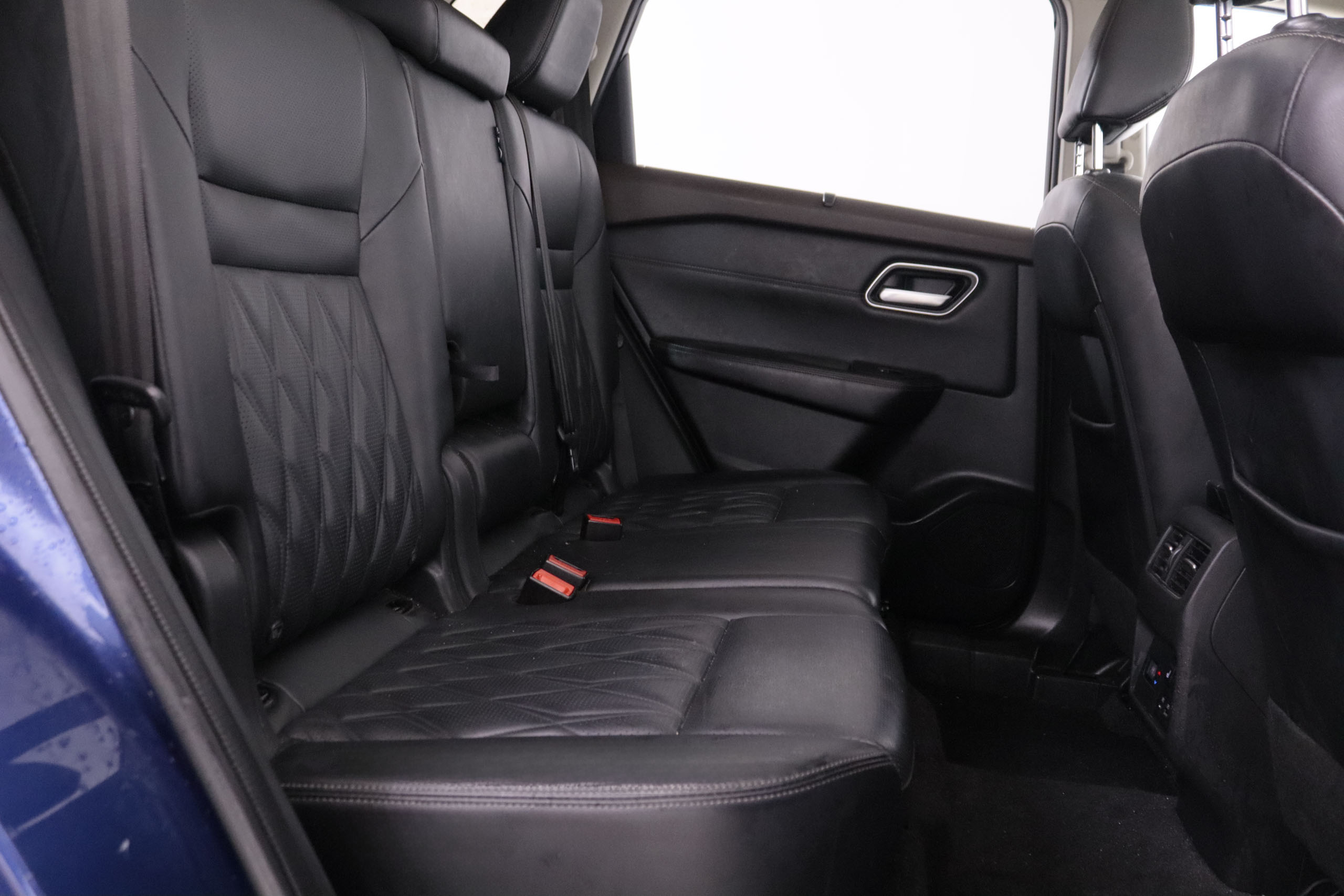 Nissan X-trail 1.5 E-POWER E-4ORCE AWD TEKNA AUTO 213CV 7 PLAZAS  5P # IVA DEDUCIBLE, CUERO, TECHO ELEC PANORAMICO foto 28