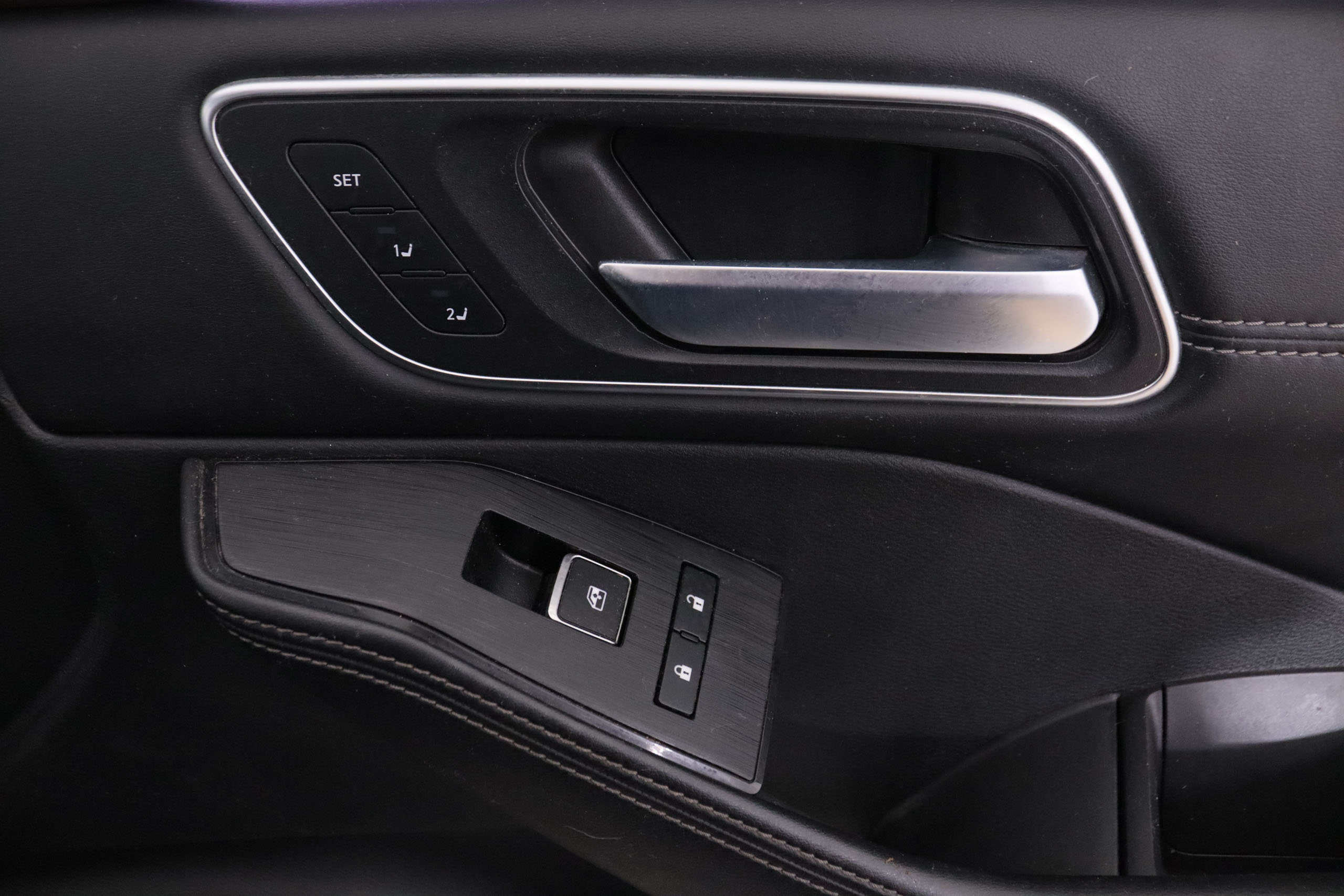 Nissan X-trail 1.5 E-POWER E-4ORCE AWD TEKNA AUTO 213CV 7 PLAZAS  5P # IVA DEDUCIBLE, CUERO, TECHO ELEC PANORAMICO foto 27