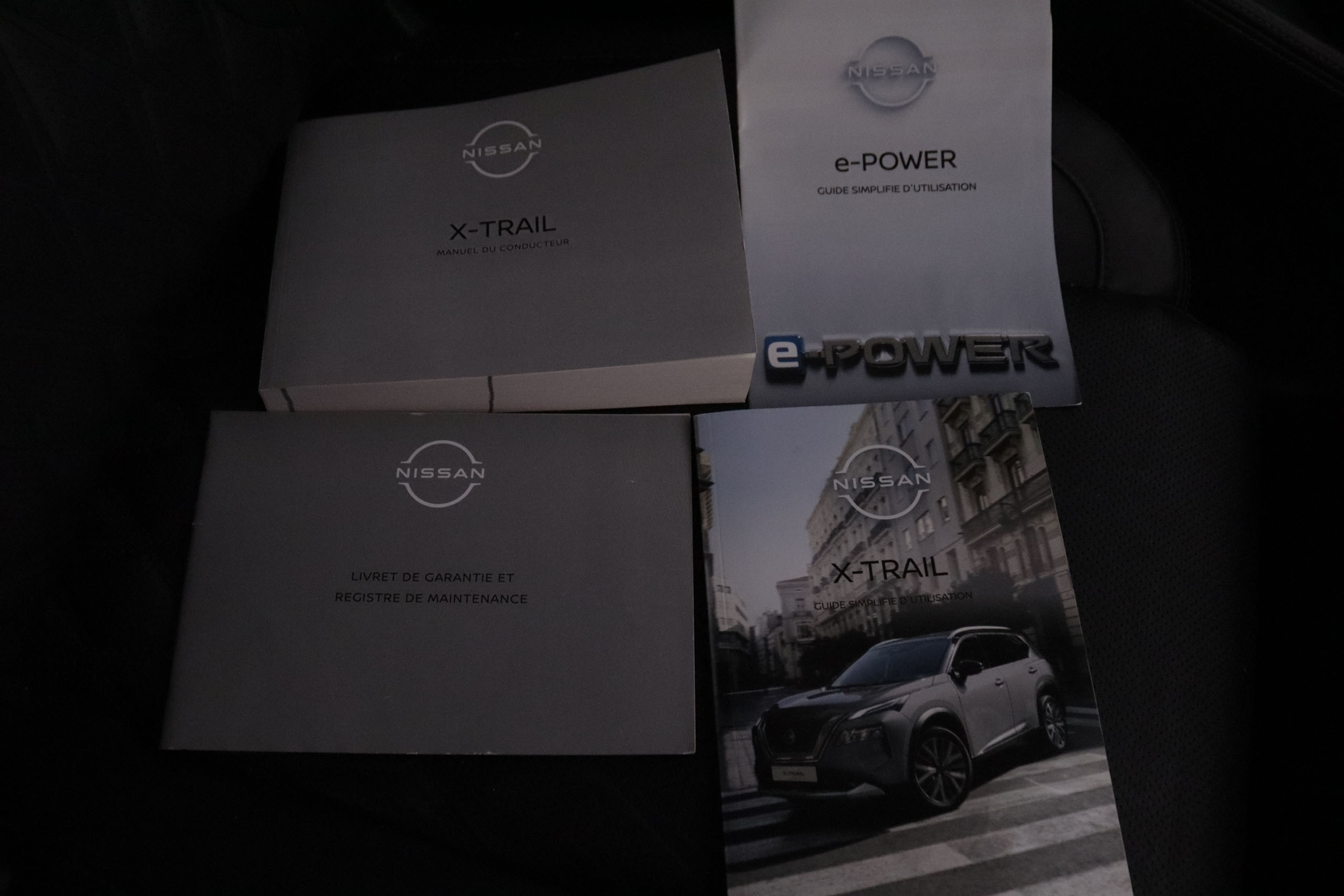 Nissan X-trail 1.5 E-POWER E-4ORCE AWD TEKNA AUTO 213CV 7 PLAZAS  5P # IVA DEDUCIBLE, CUERO, TECHO ELEC PANORAMICO foto 31