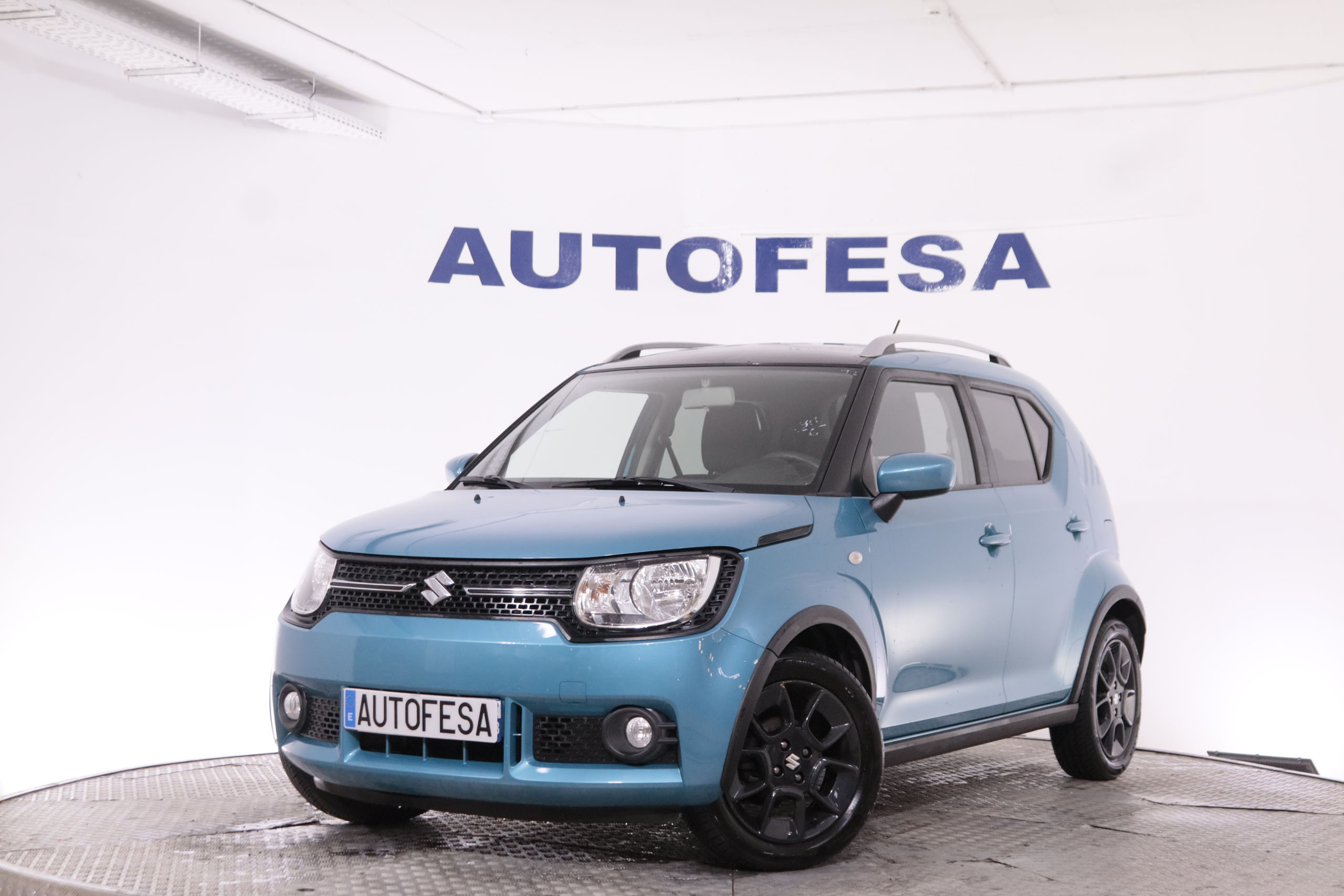 Suzuki Ignis 1.2 DUALJET ALLGRIP 90CV 5P foto 1