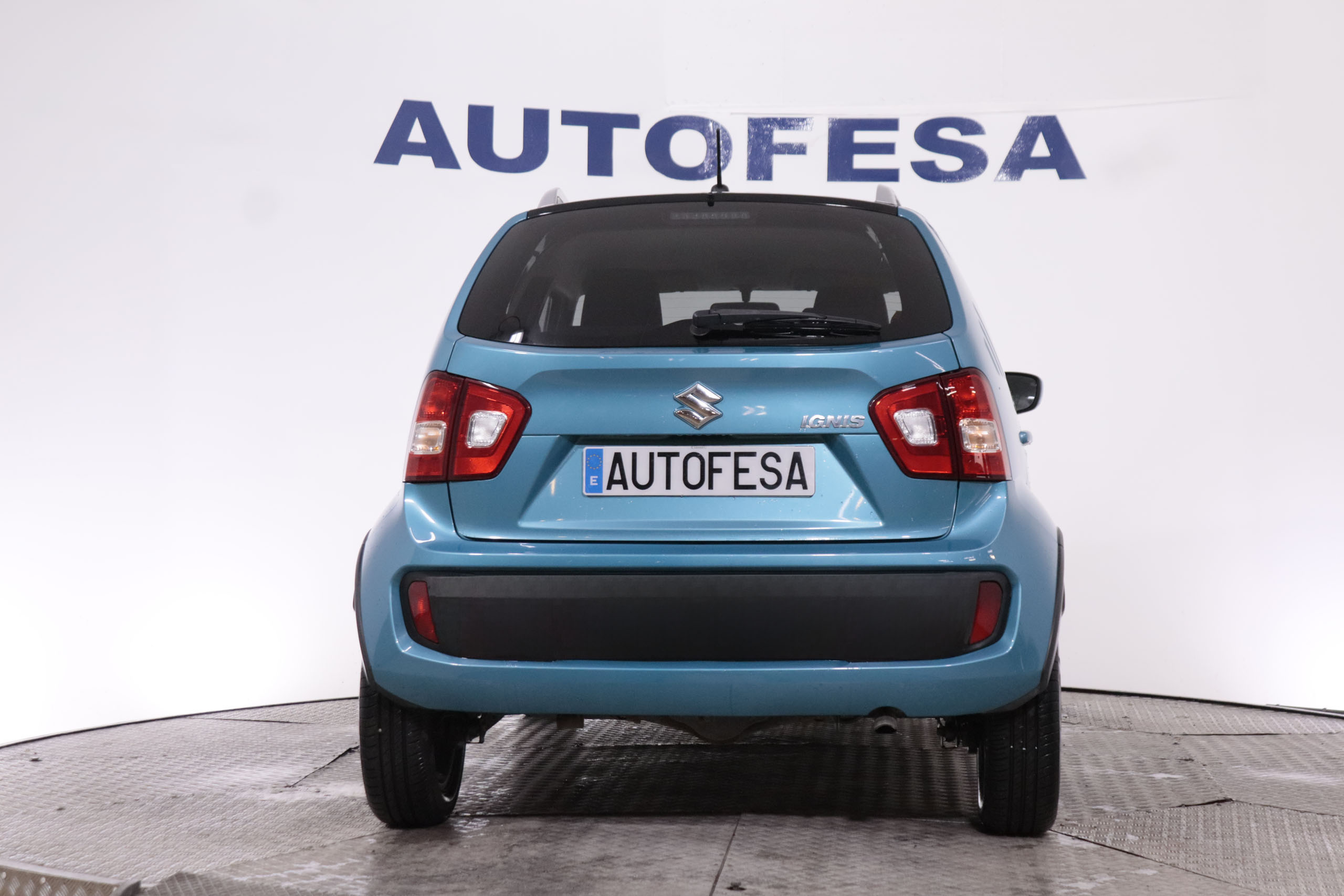 Suzuki Ignis 1.2 DUALJET ALLGRIP 90CV 5P foto 2