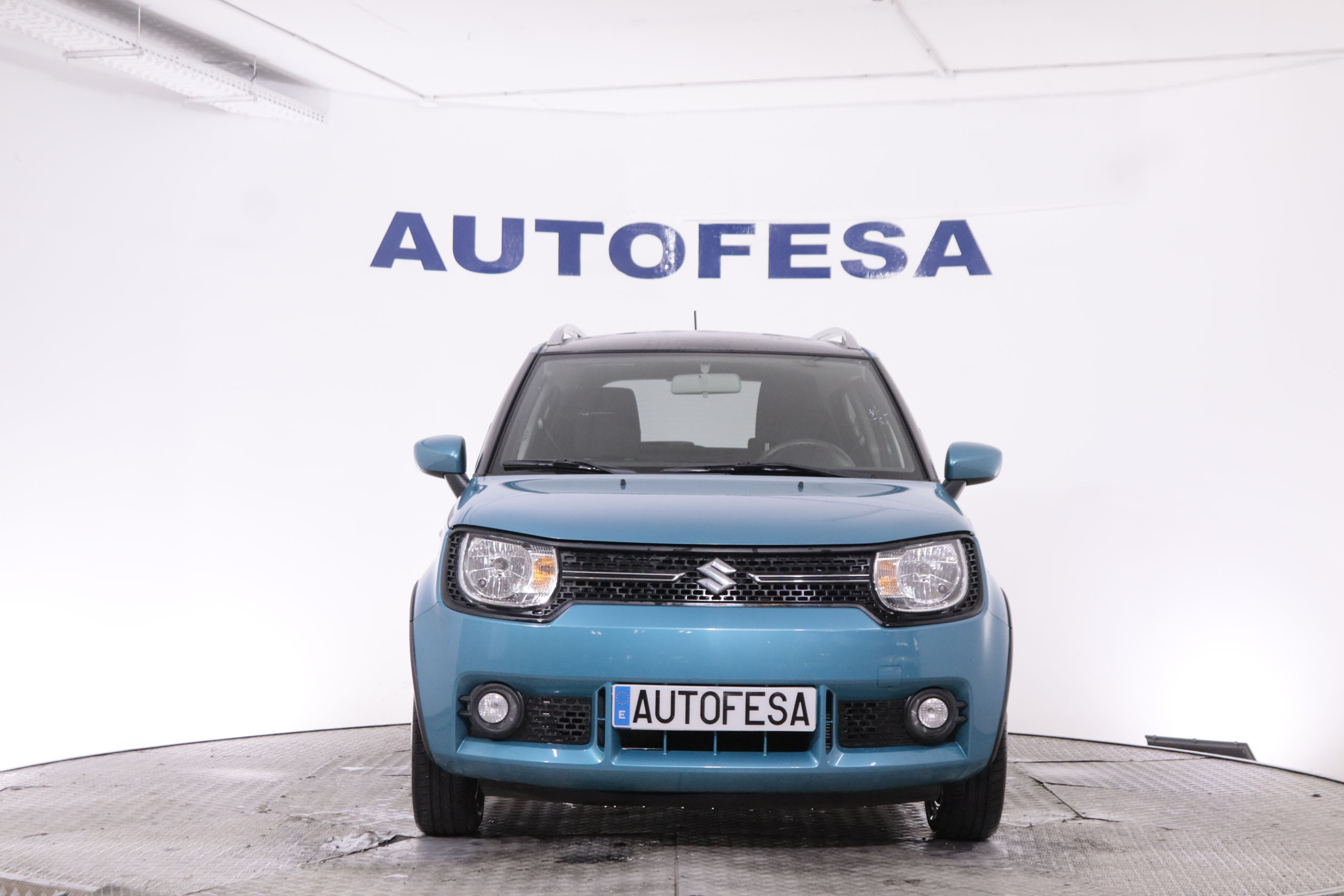 Suzuki Ignis 1.2 DUALJET ALLGRIP 90CV 5P foto 3