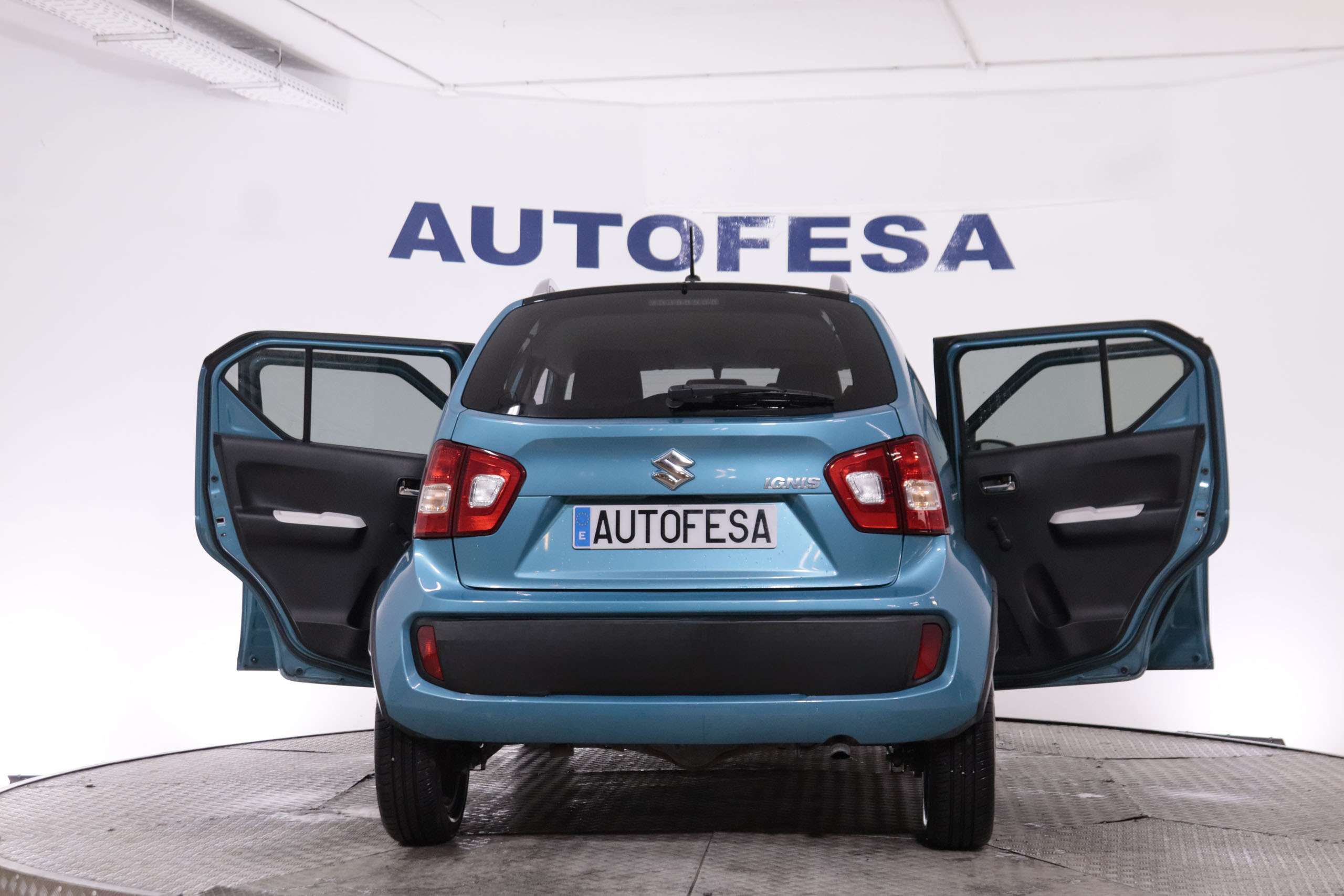 Suzuki Ignis 1.2 DUALJET ALLGRIP 90CV 5P foto 5