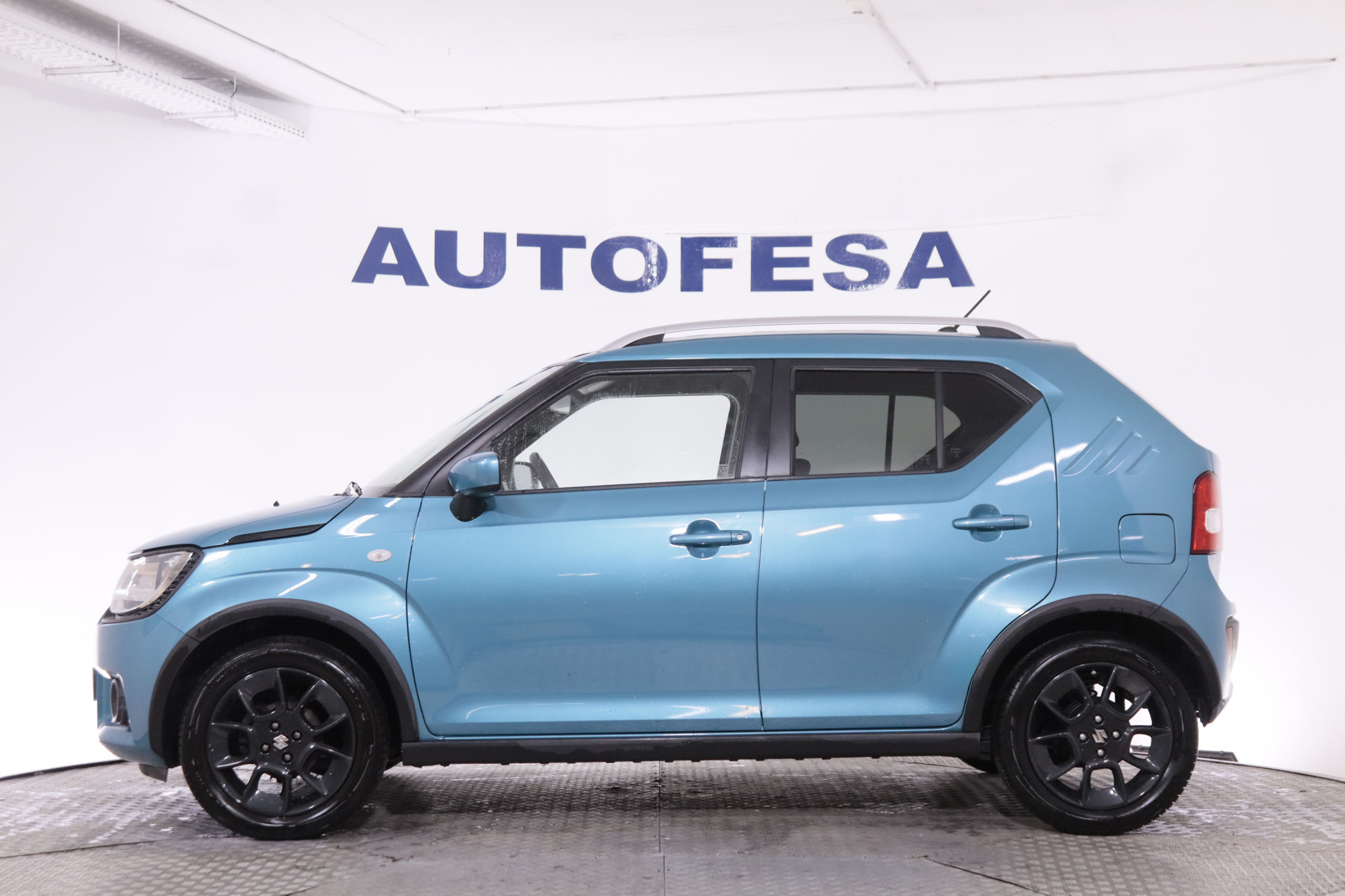Suzuki Ignis 1.2 DUALJET ALLGRIP 90CV 5P foto 6