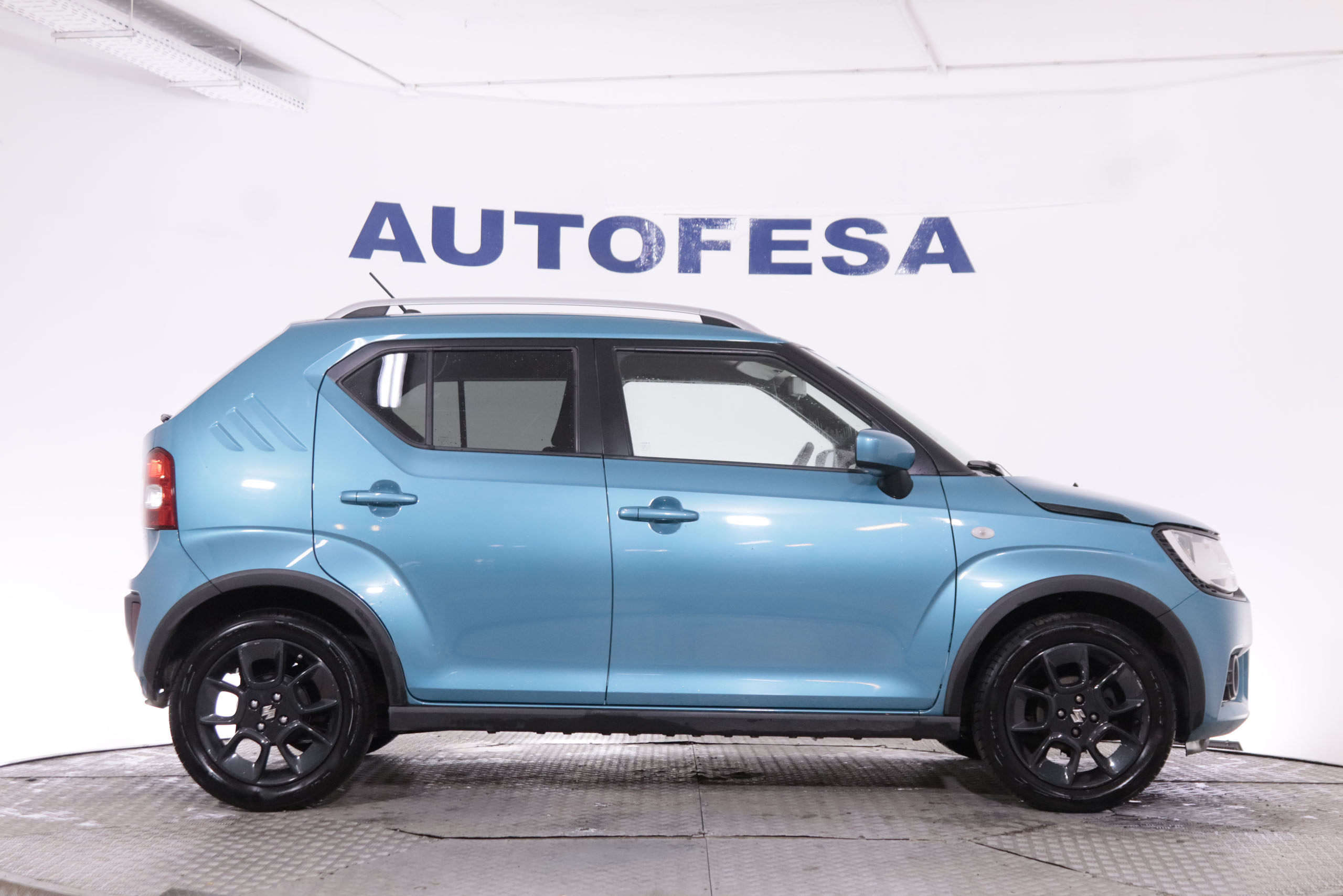 Suzuki Ignis 1.2 DUALJET ALLGRIP 90CV 5P foto 7