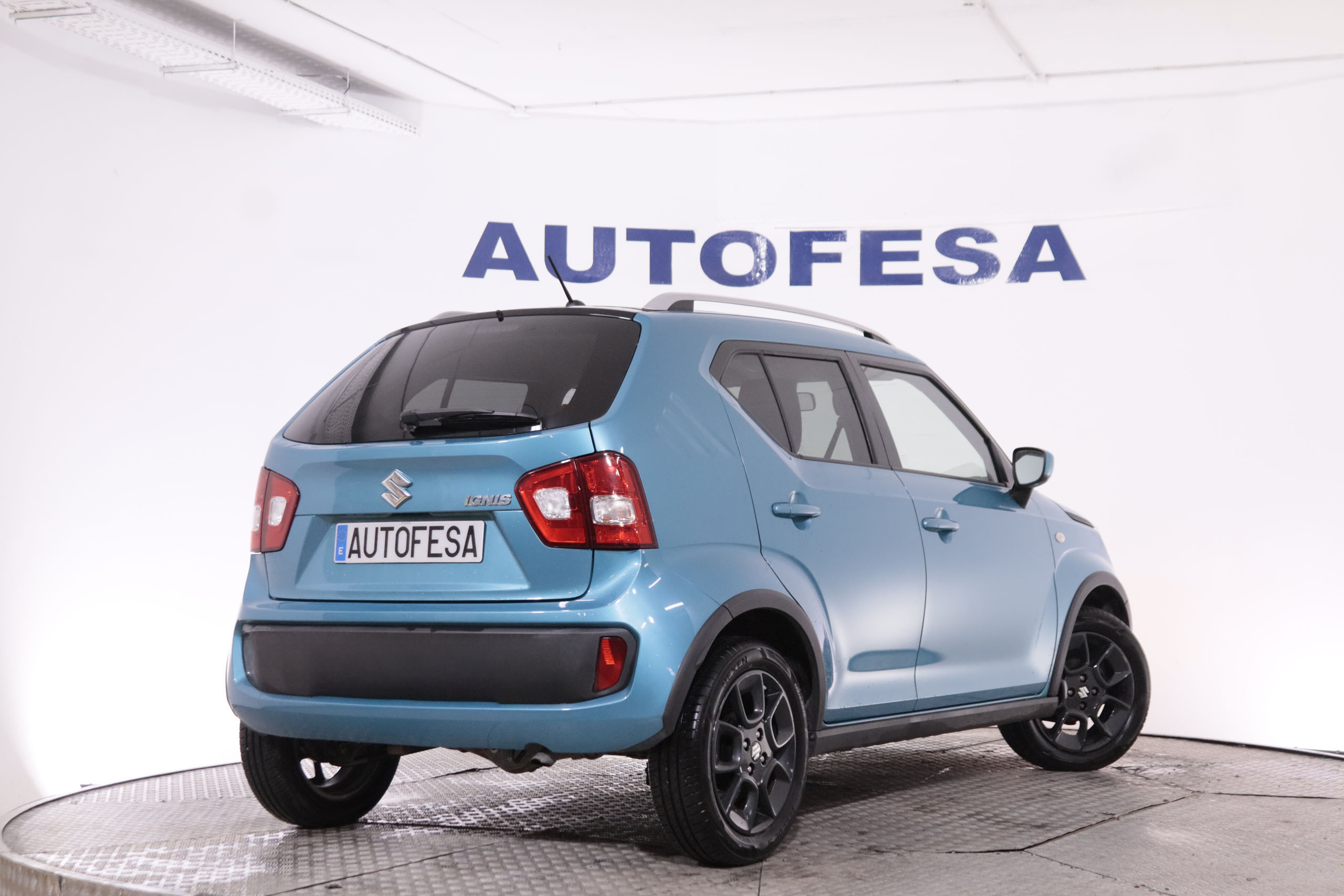 Suzuki Ignis 1.2 DUALJET ALLGRIP 90CV 5P foto 10