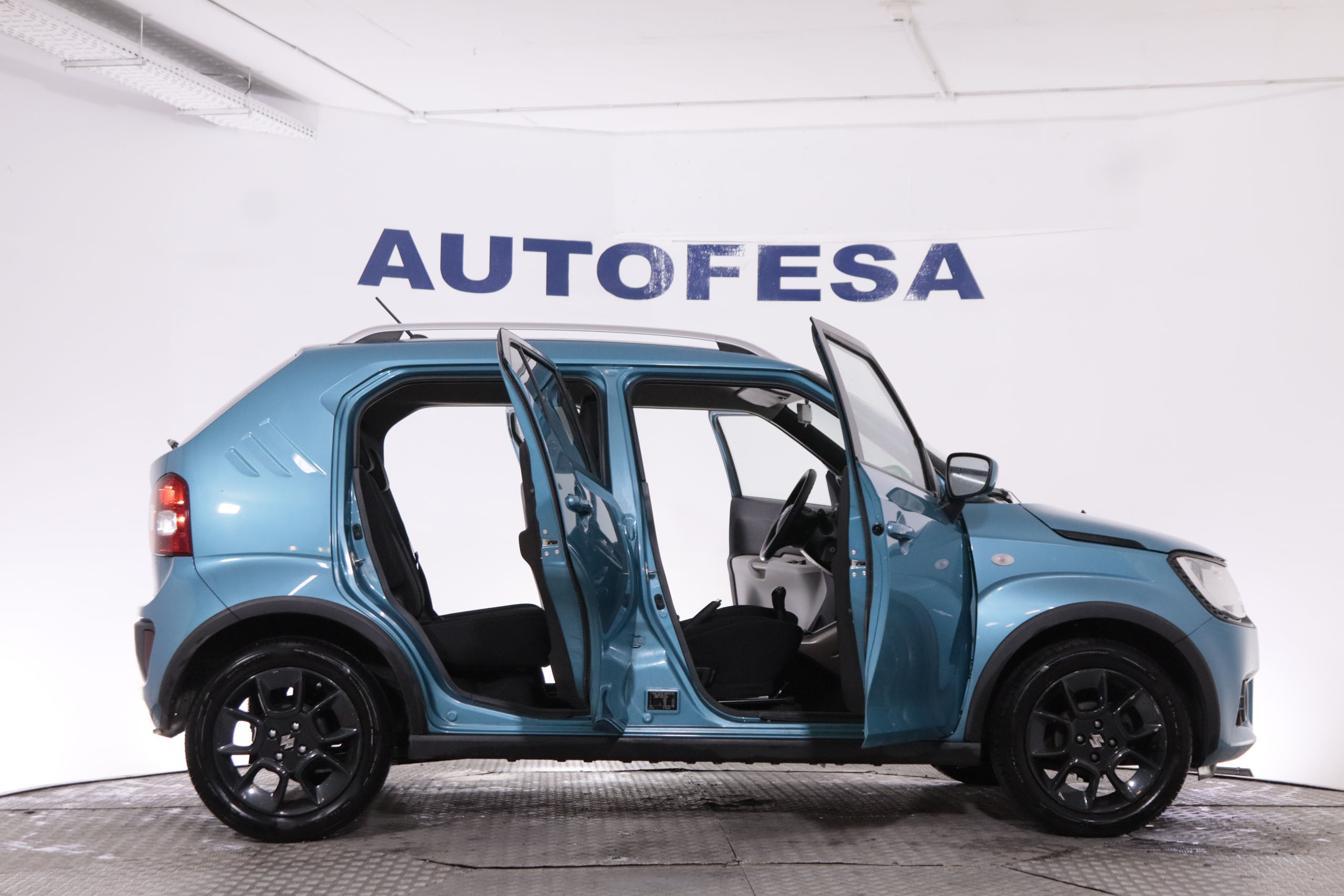 Suzuki Ignis 1.2 DUALJET ALLGRIP 90CV 5P foto 11