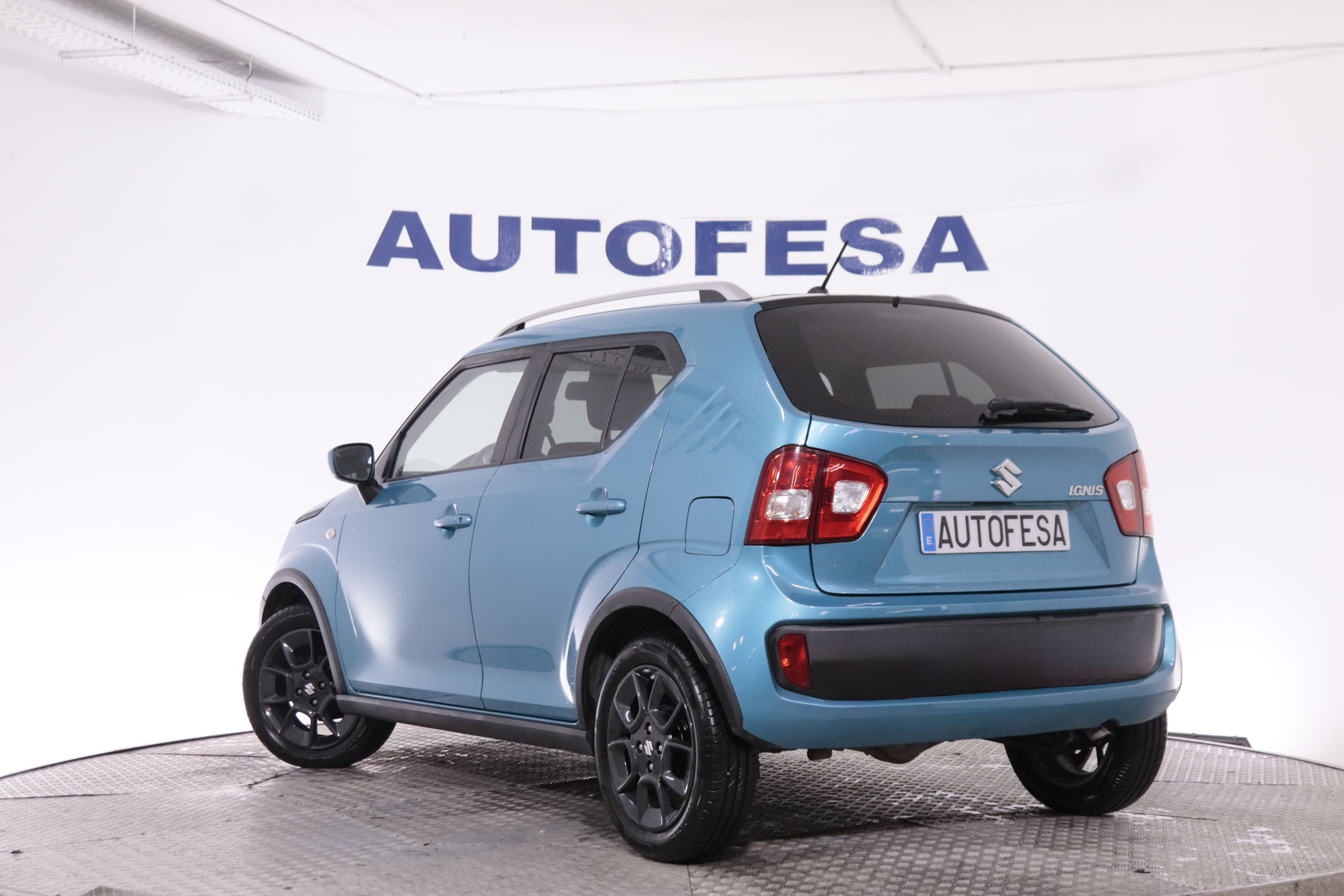 Suzuki Ignis 1.2 DUALJET ALLGRIP 90CV 5P foto 13