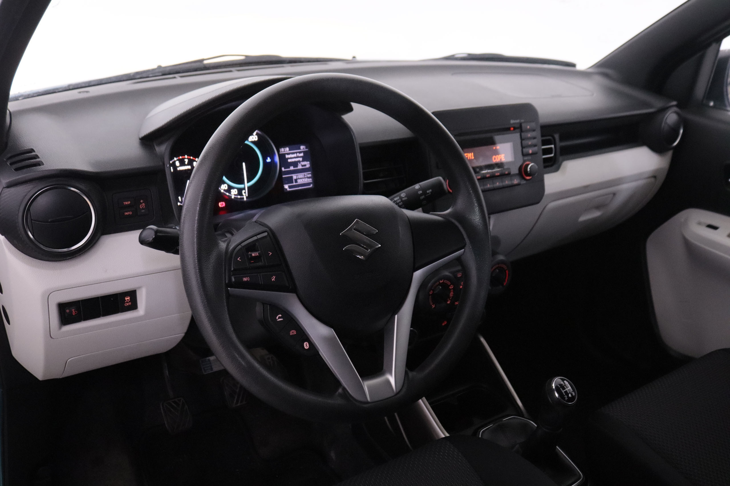 Suzuki Ignis 1.2 DUALJET ALLGRIP 90CV 5P foto 15