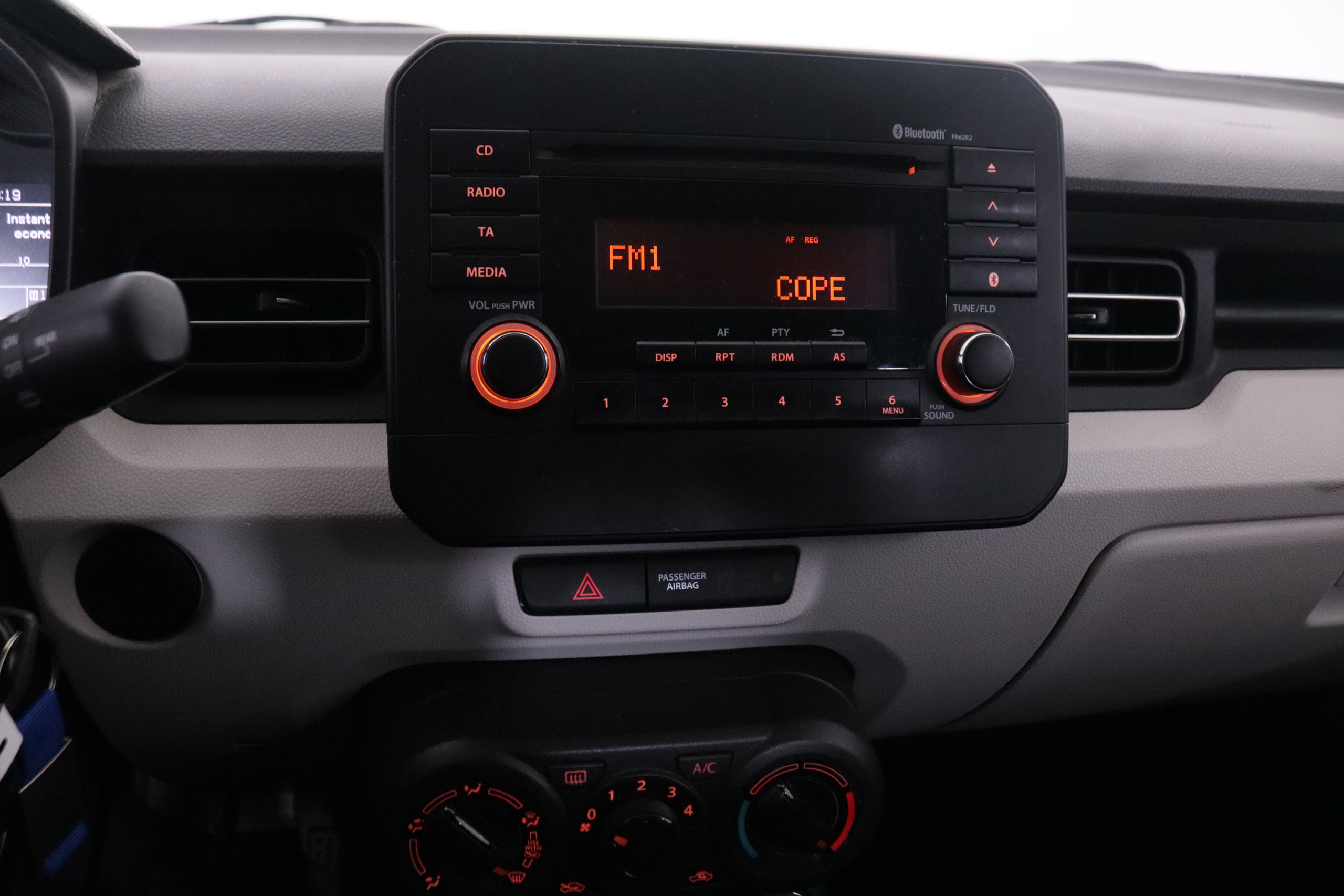 Suzuki Ignis 1.2 DUALJET ALLGRIP 90CV 5P foto 18