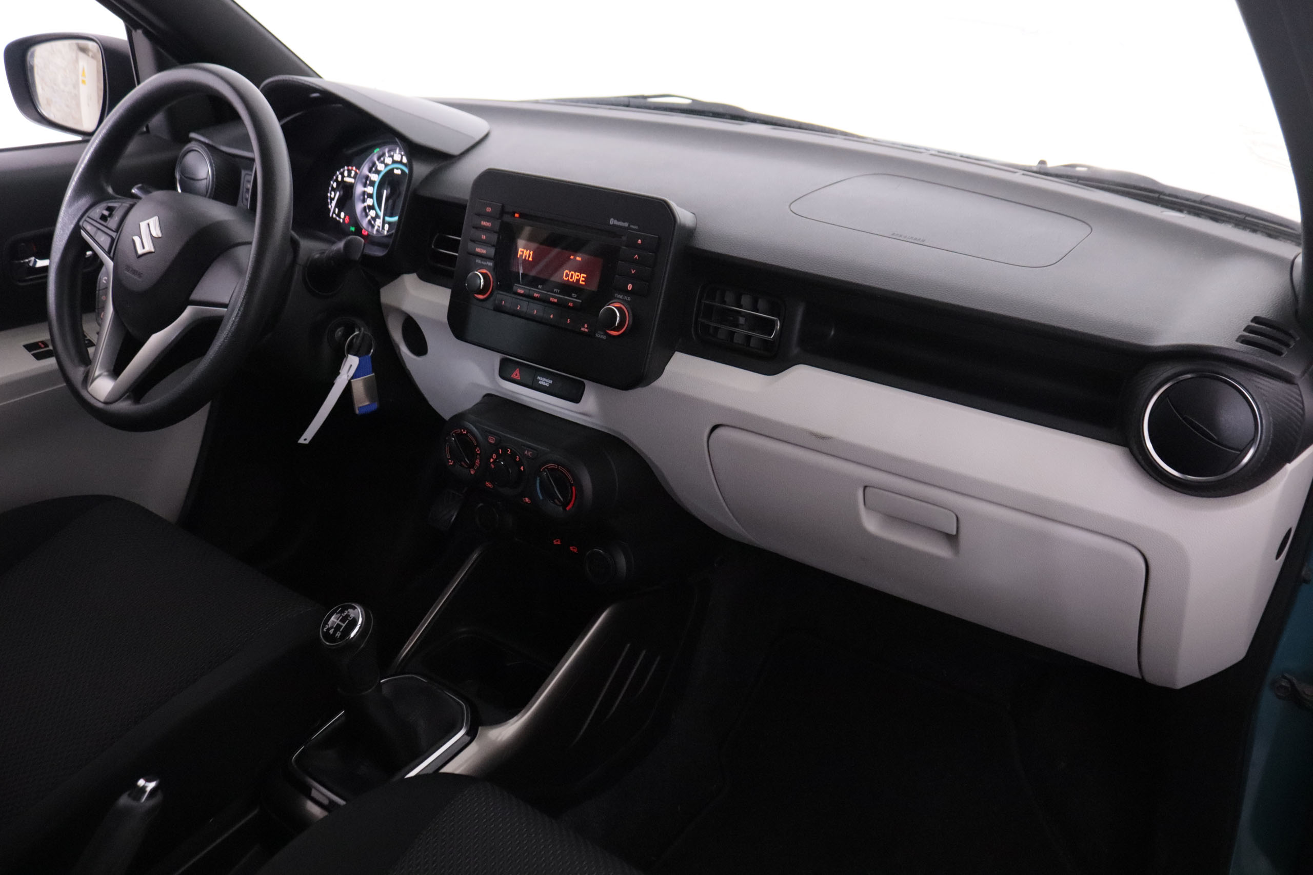 Suzuki Ignis 1.2 DUALJET ALLGRIP 90CV 5P foto 20