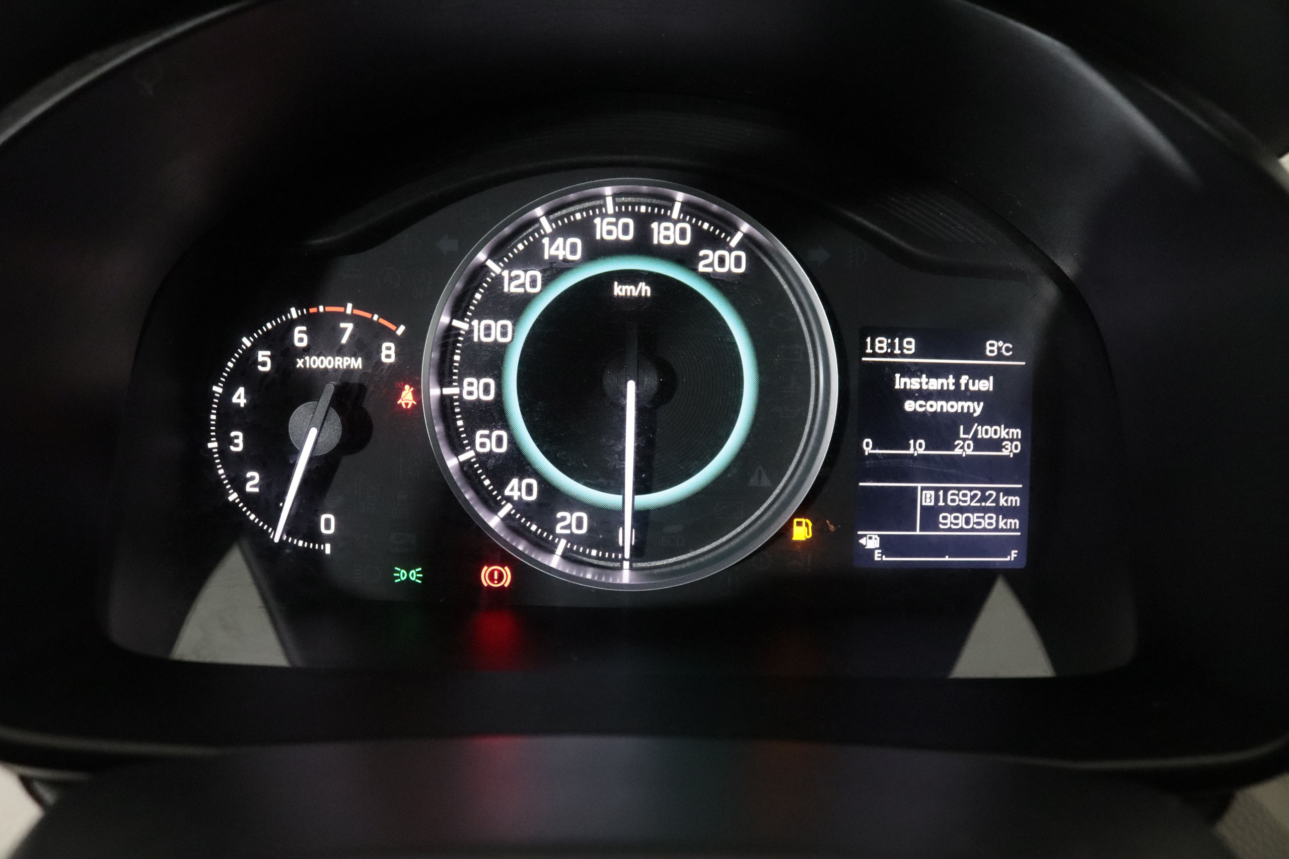 Suzuki Ignis 1.2 DUALJET ALLGRIP 90CV 5P foto 21