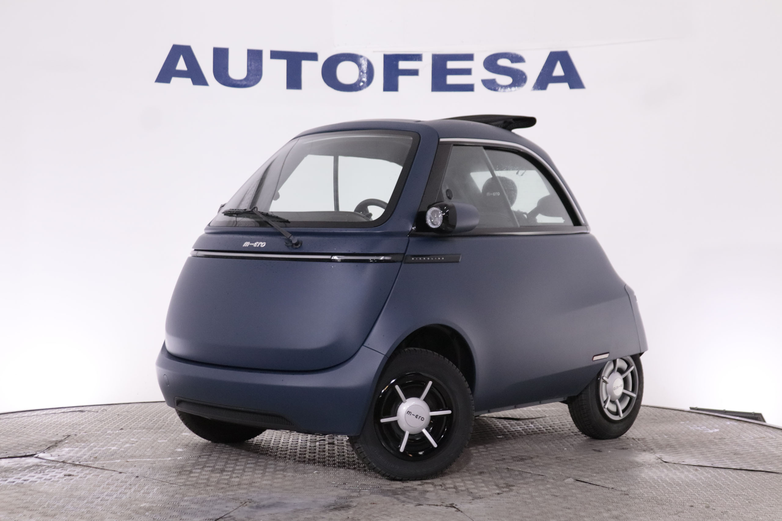 MICROLINO Competizione MICROLINO ELECTRICO Competizione A ESTRENAR 17CV #GARANTIA DE FABRICA 12/2027 foto 1