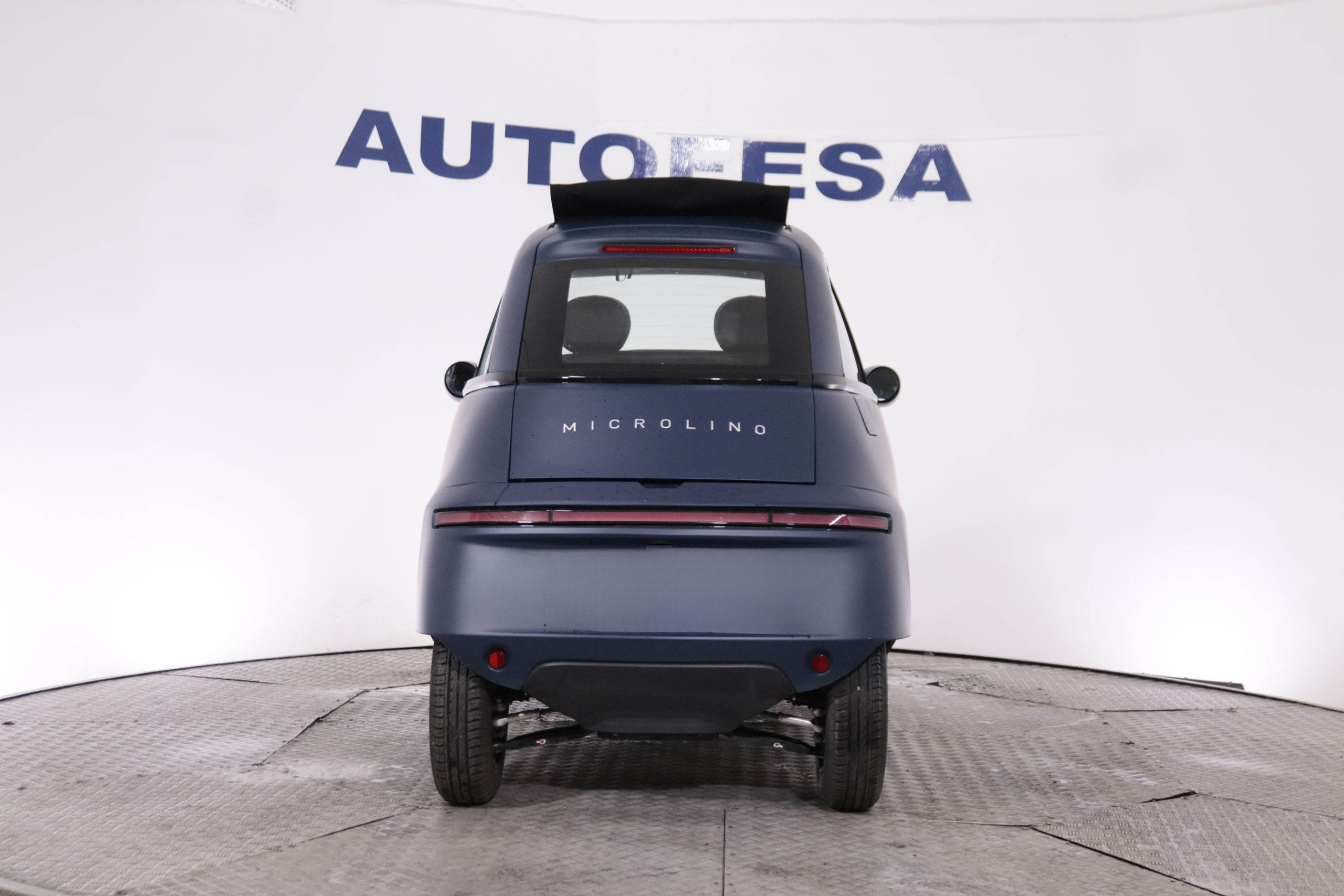 MICROLINO Competizione MICROLINO ELECTRICO Competizione A ESTRENAR 17CV #GARANTIA DE FABRICA 12/2027 foto 7