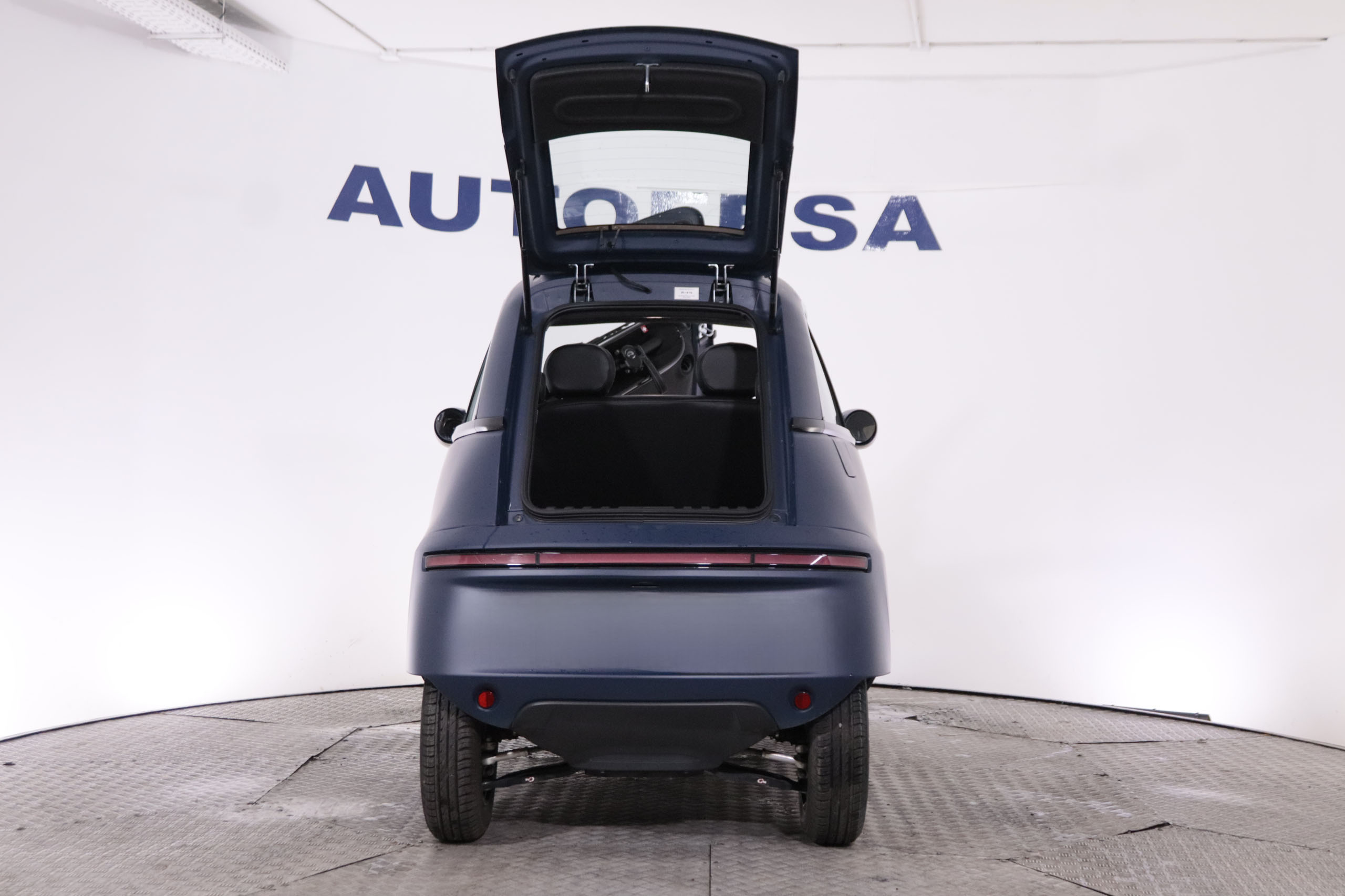 MICROLINO Competizione MICROLINO ELECTRICO Competizione A ESTRENAR 17CV #GARANTIA DE FABRICA 12/2027 foto 11