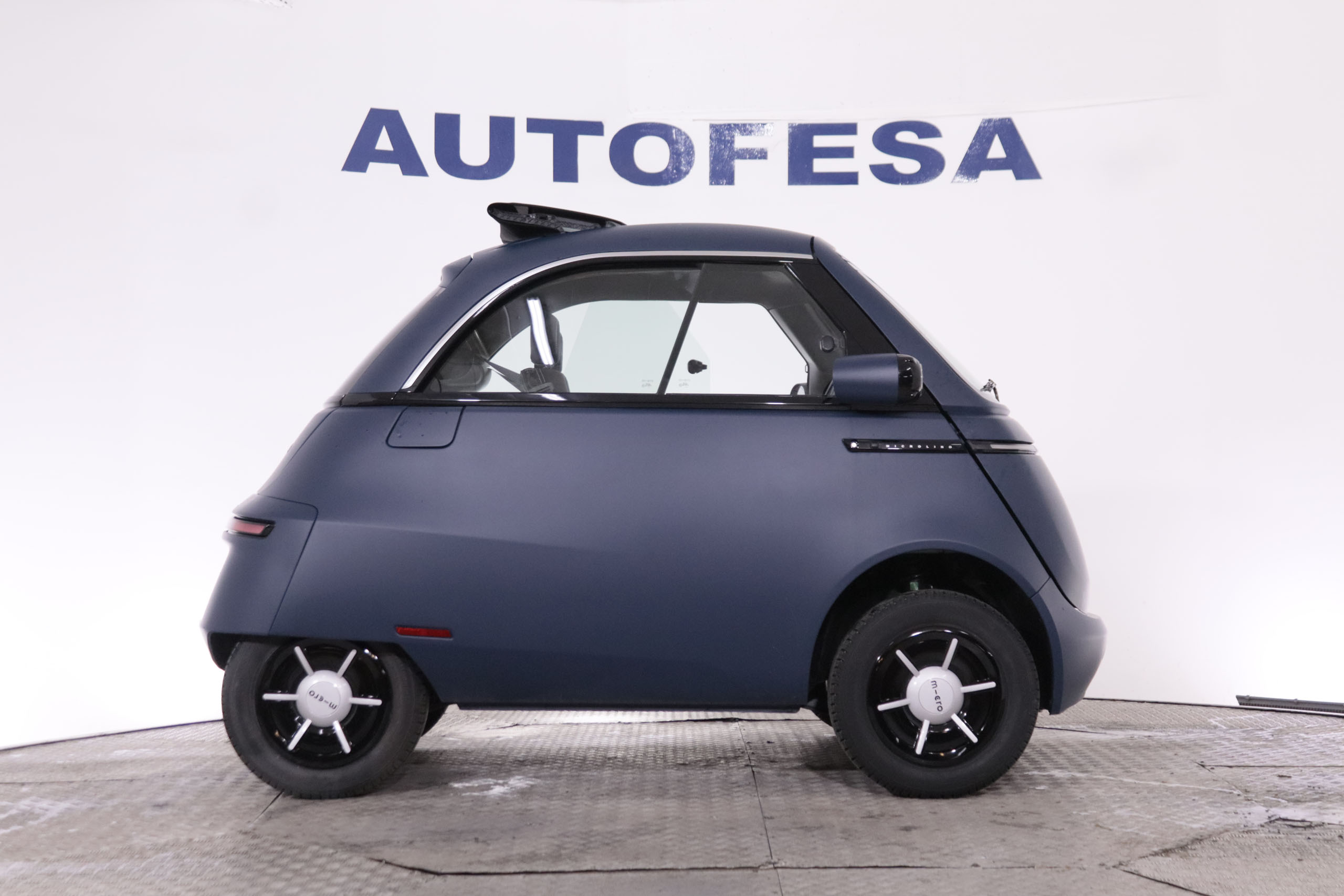 MICROLINO Competizione MICROLINO ELECTRICO Competizione A ESTRENAR 17CV #GARANTIA DE FABRICA 12/2027 foto 10