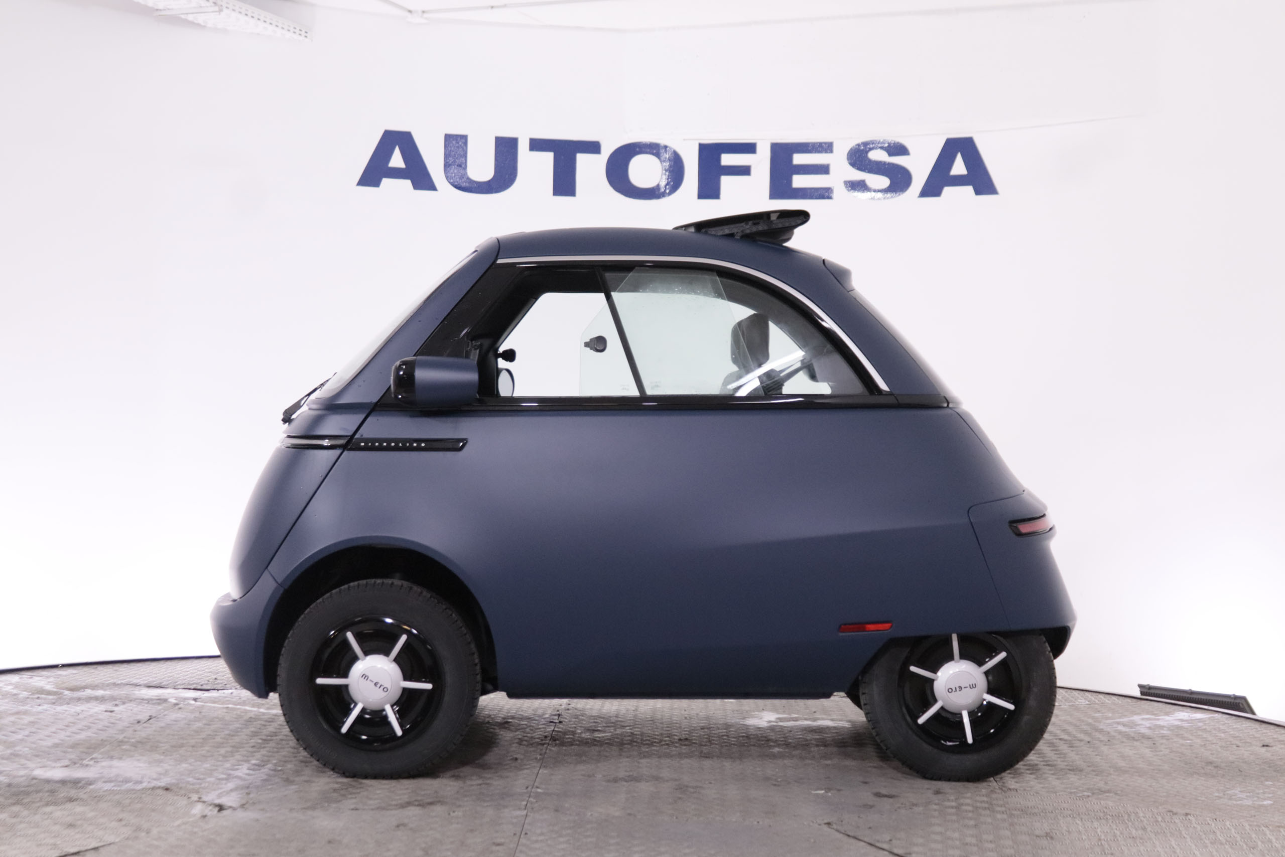 MICROLINO Competizione MICROLINO ELECTRICO Competizione A ESTRENAR 17CV #GARANTIA DE FABRICA 12/2027 foto 5