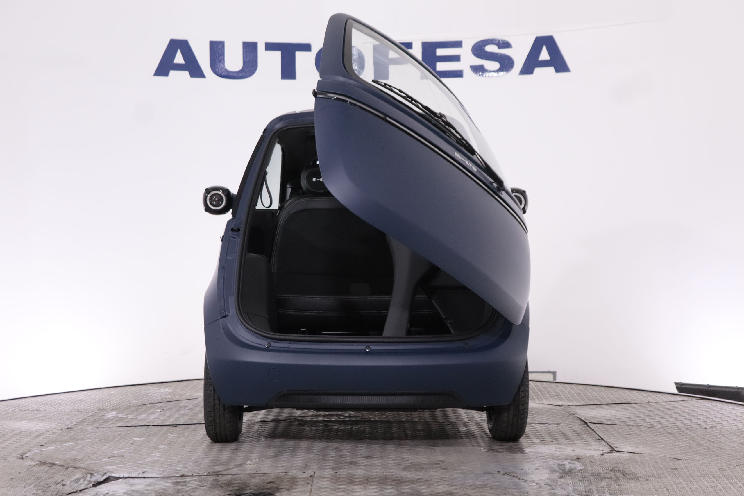 MICROLINO Competizione MICROLINO ELECTRICO Competizione A ESTRENAR 17CV #GARANTIA DE FABRICA 12/2027 foto 13