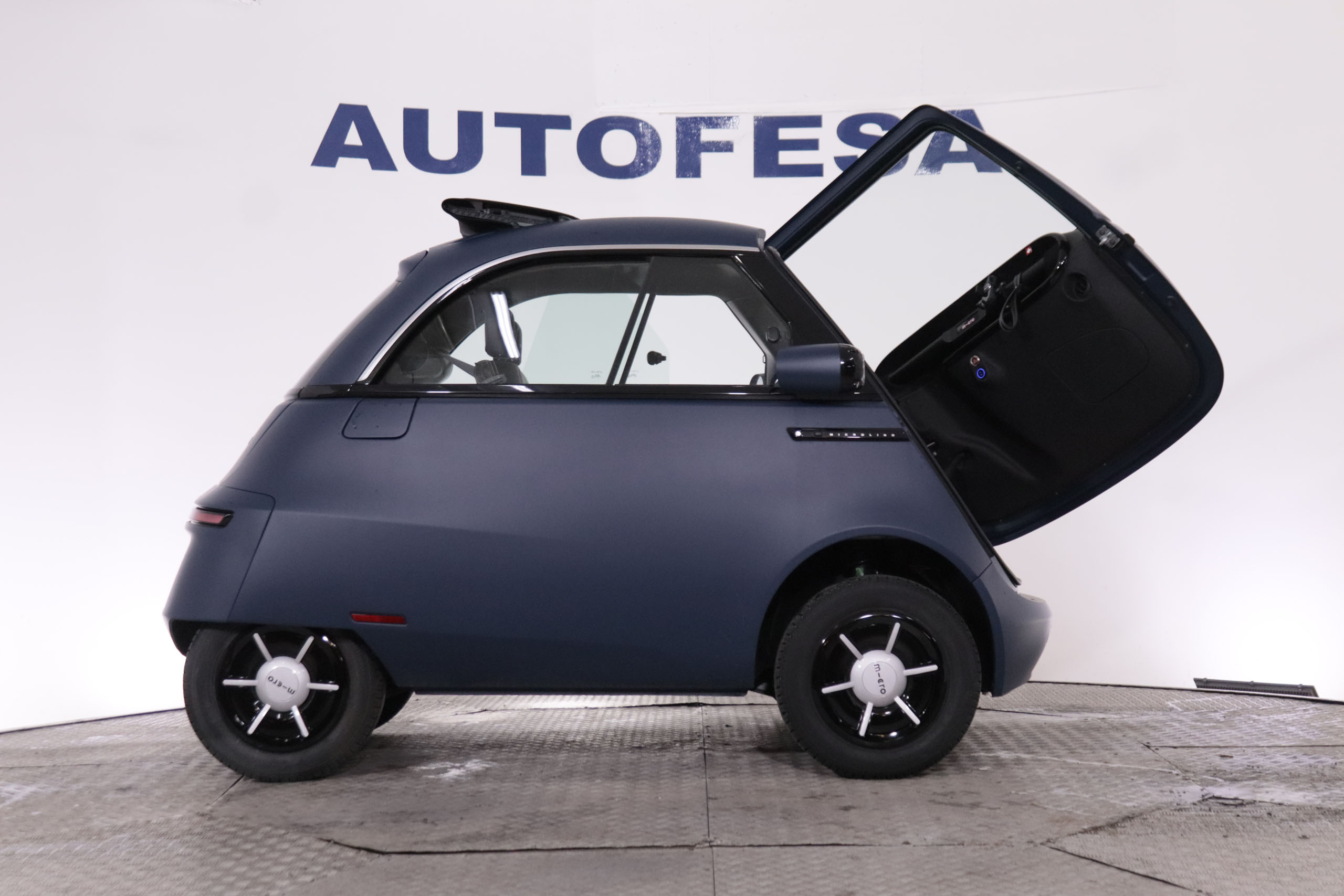 MICROLINO Competizione MICROLINO ELECTRICO Competizione A ESTRENAR 17CV #GARANTIA DE FABRICA 12/2027 foto 14